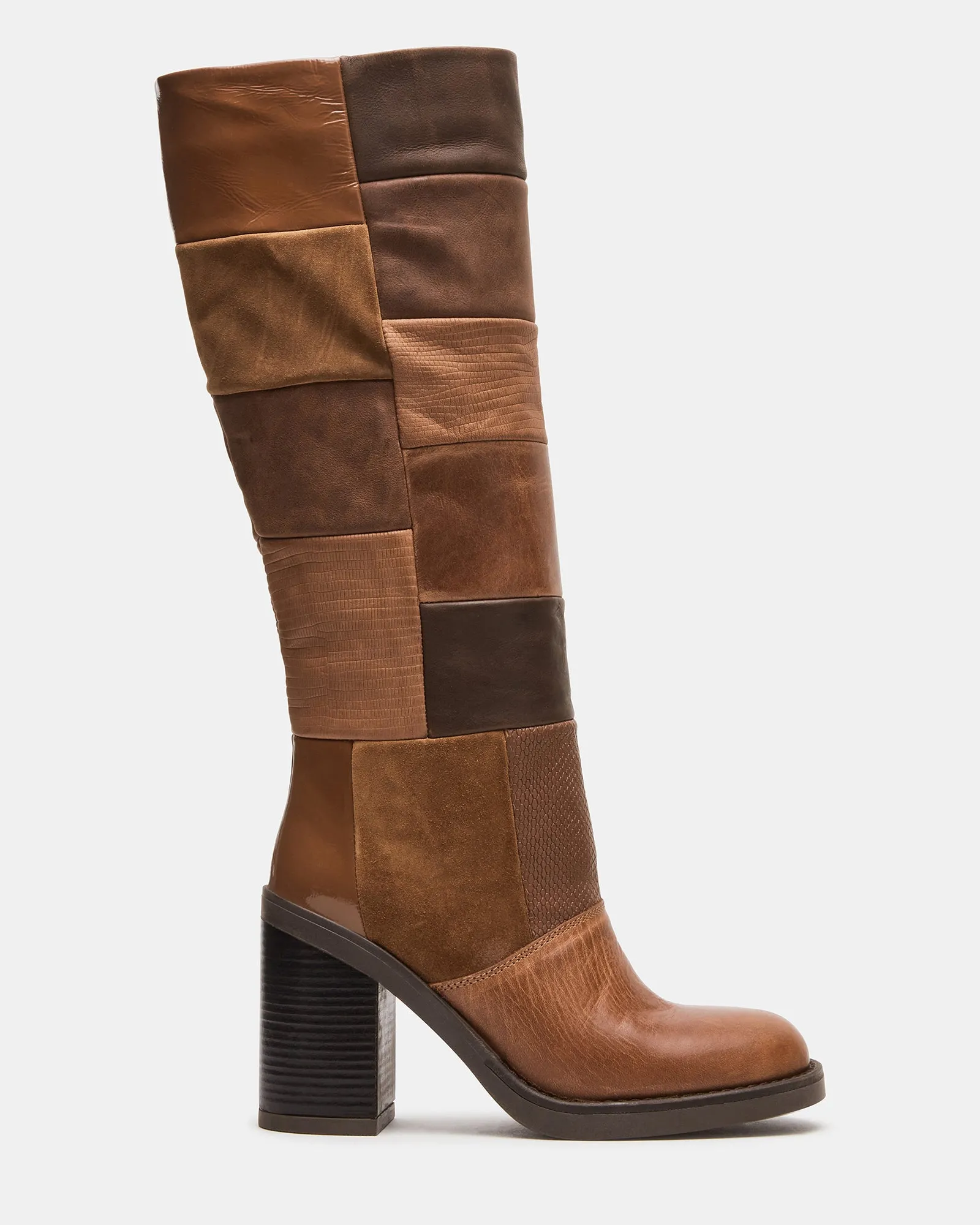 WESTLEY PATCH TAN MULTI Parallel