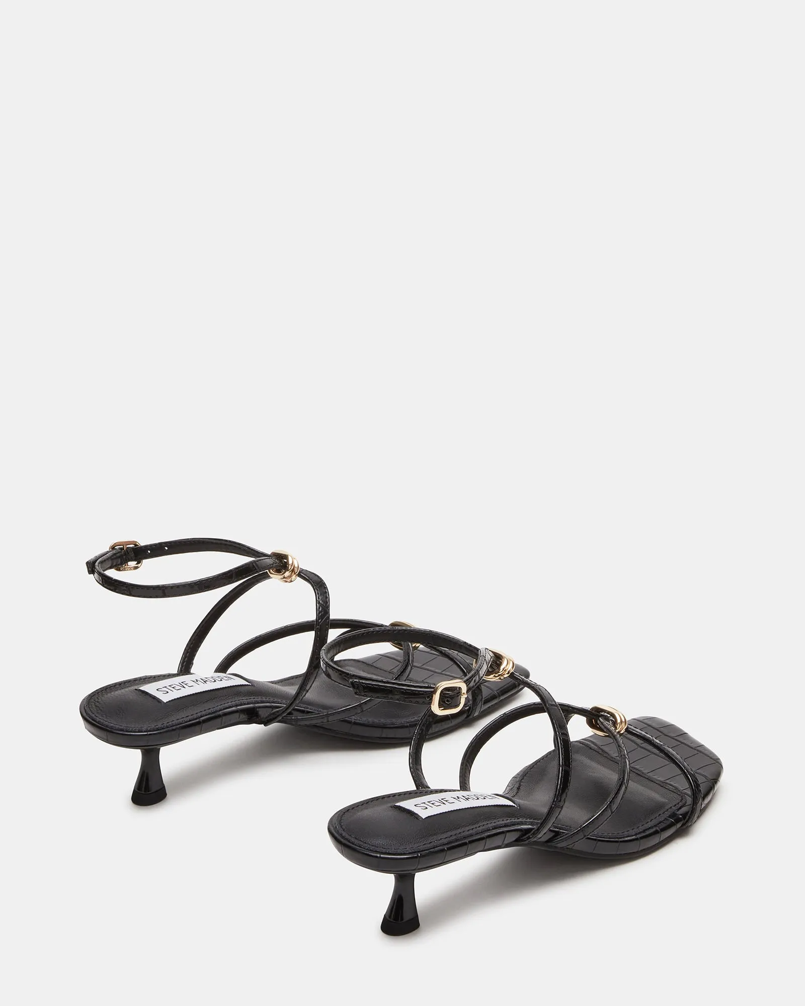 JAMINA BLACK sold by Steve Madden product image thumbnail 5