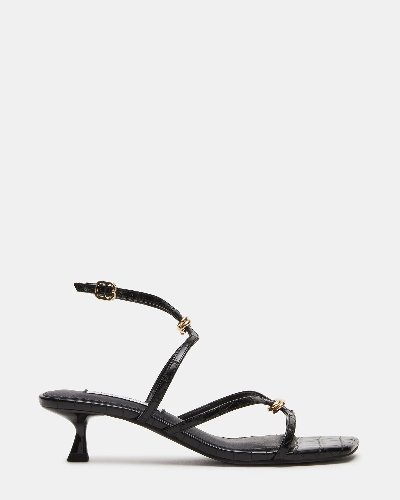 JAMINA BLACK sold by Steve Madden