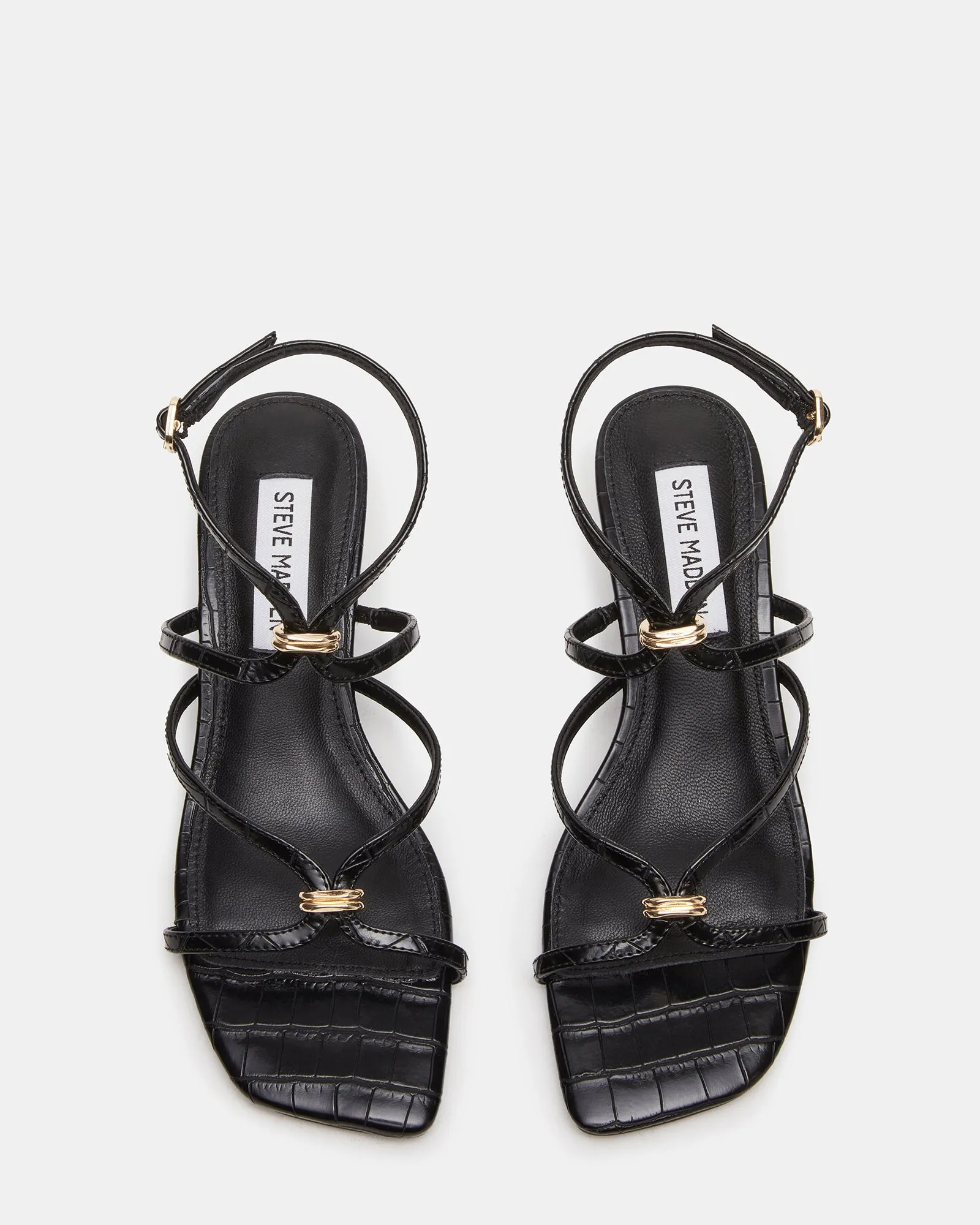 JAMINA BLACK sold by Steve Madden product image thumbnail 4