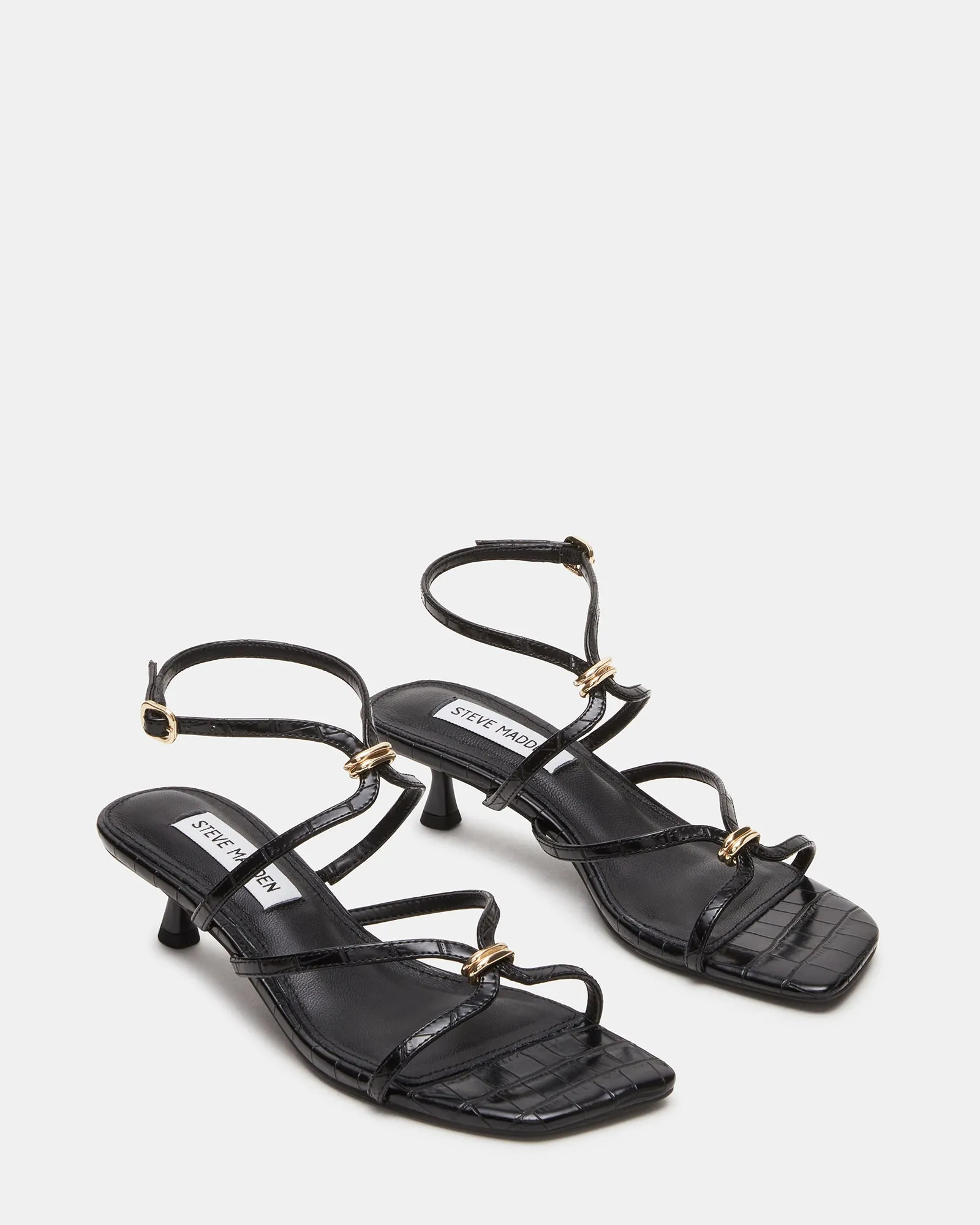 JAMINA BLACK sold by Steve Madden product image thumbnail 2