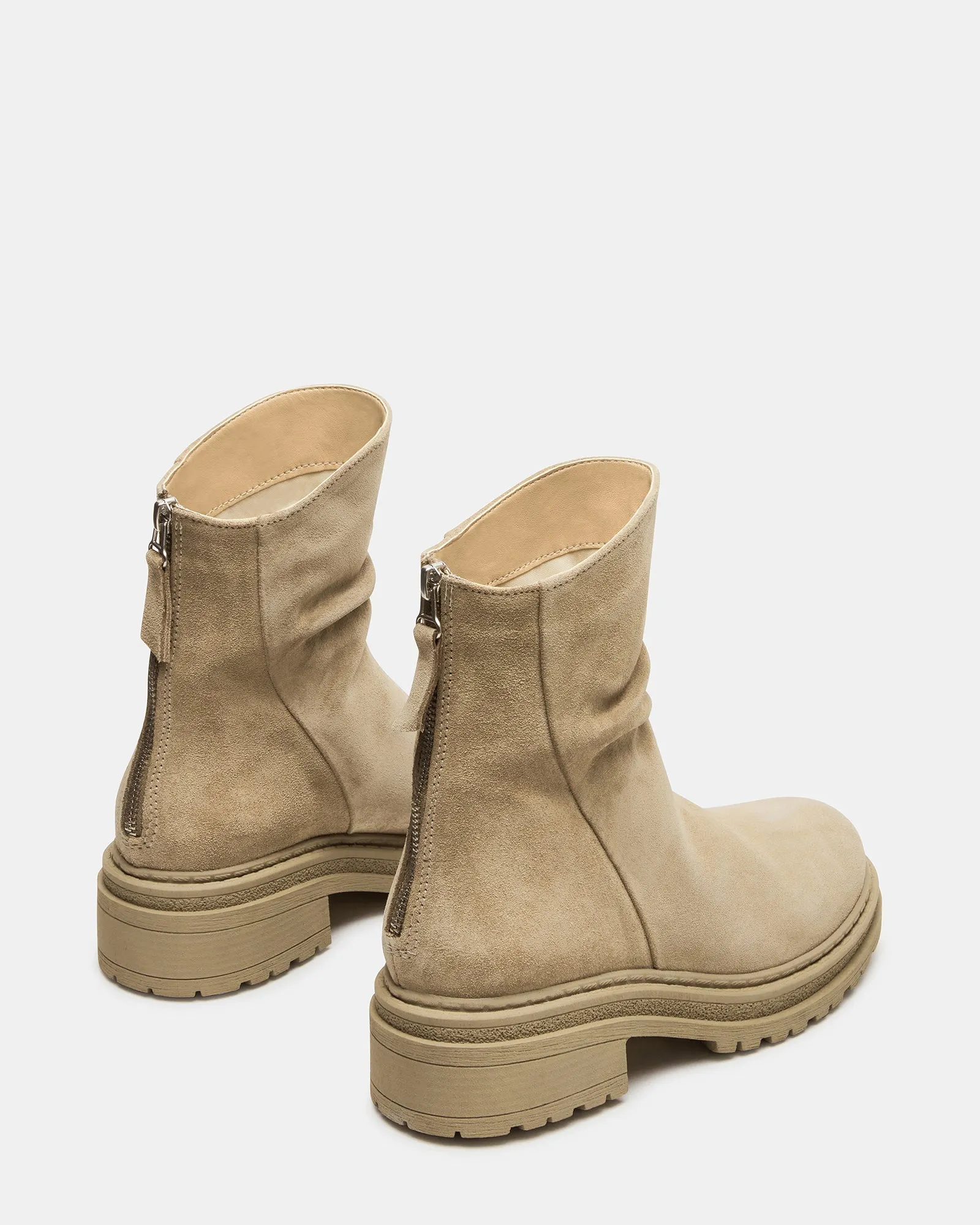 ESSENTIAL TAUPE SUEDE sold by Steve Madden product image thumbnail 5