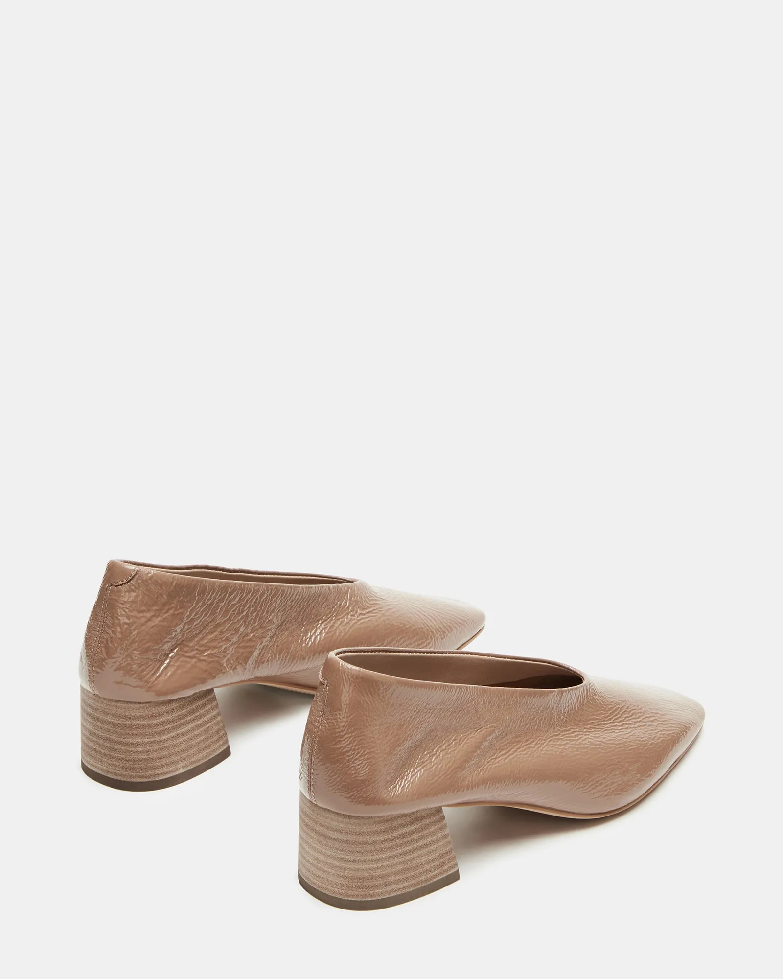 CLAUD CAMEL PATENT LEATHER sold by Steve Madden product image thumbnail 5