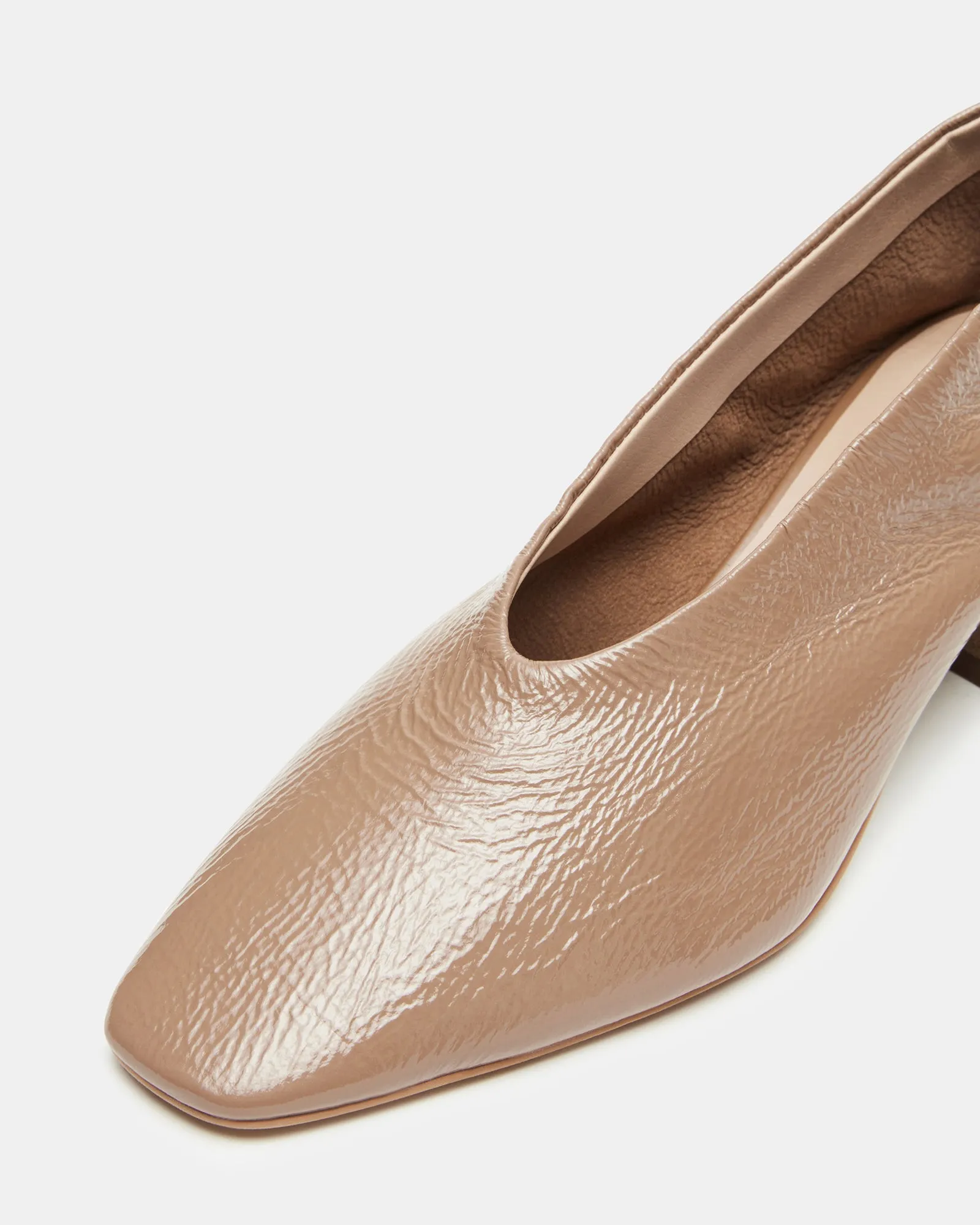 CLAUD CAMEL PATENT LEATHER sold by Steve Madden product image thumbnail 3