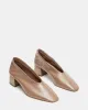 CLAUD CAMEL PATENT LEATHER sold by Steve Madden