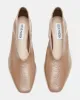 CLAUD CAMEL PATENT LEATHER sold by Steve Madden