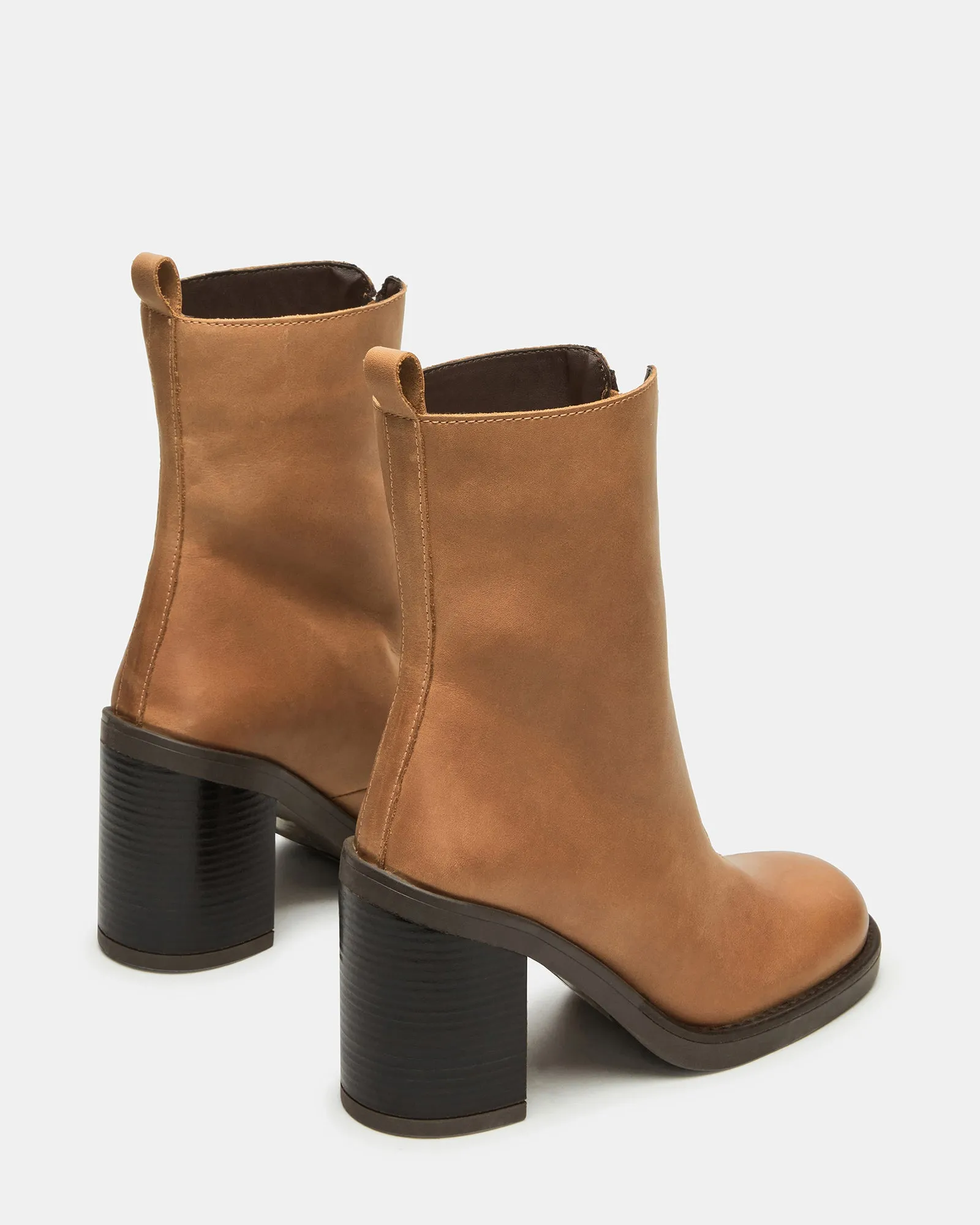 DECLAN COGNAC LEATHER sold by Steve Madden product image thumbnail 5