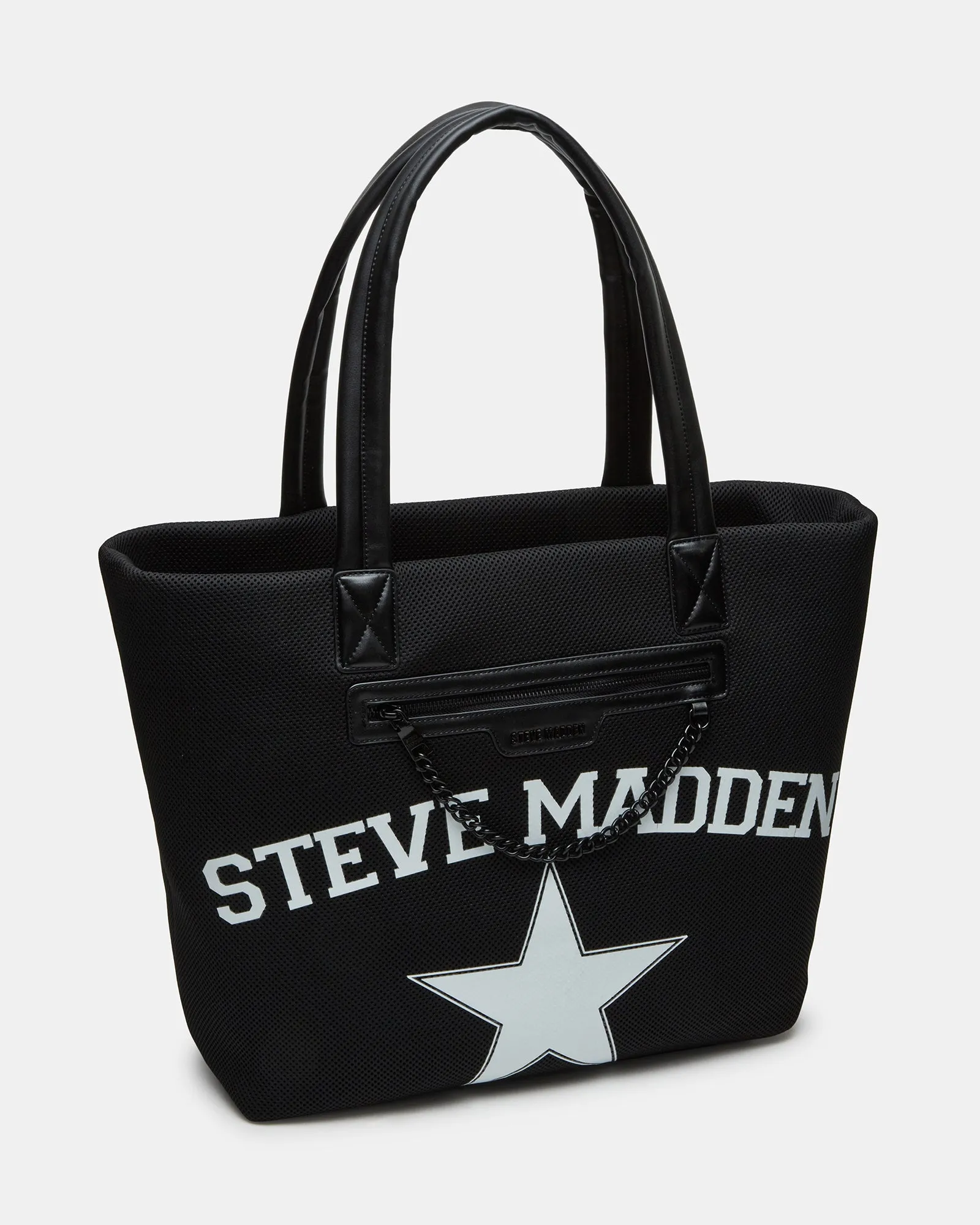 TONYA BAG BLACK sold by Steve Madden product image thumbnail 4