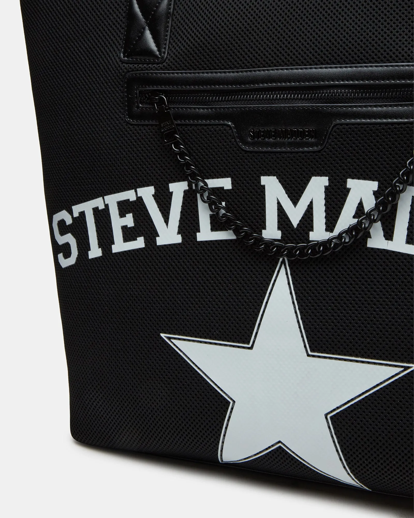 TONYA BAG BLACK sold by Steve Madden product image thumbnail 2