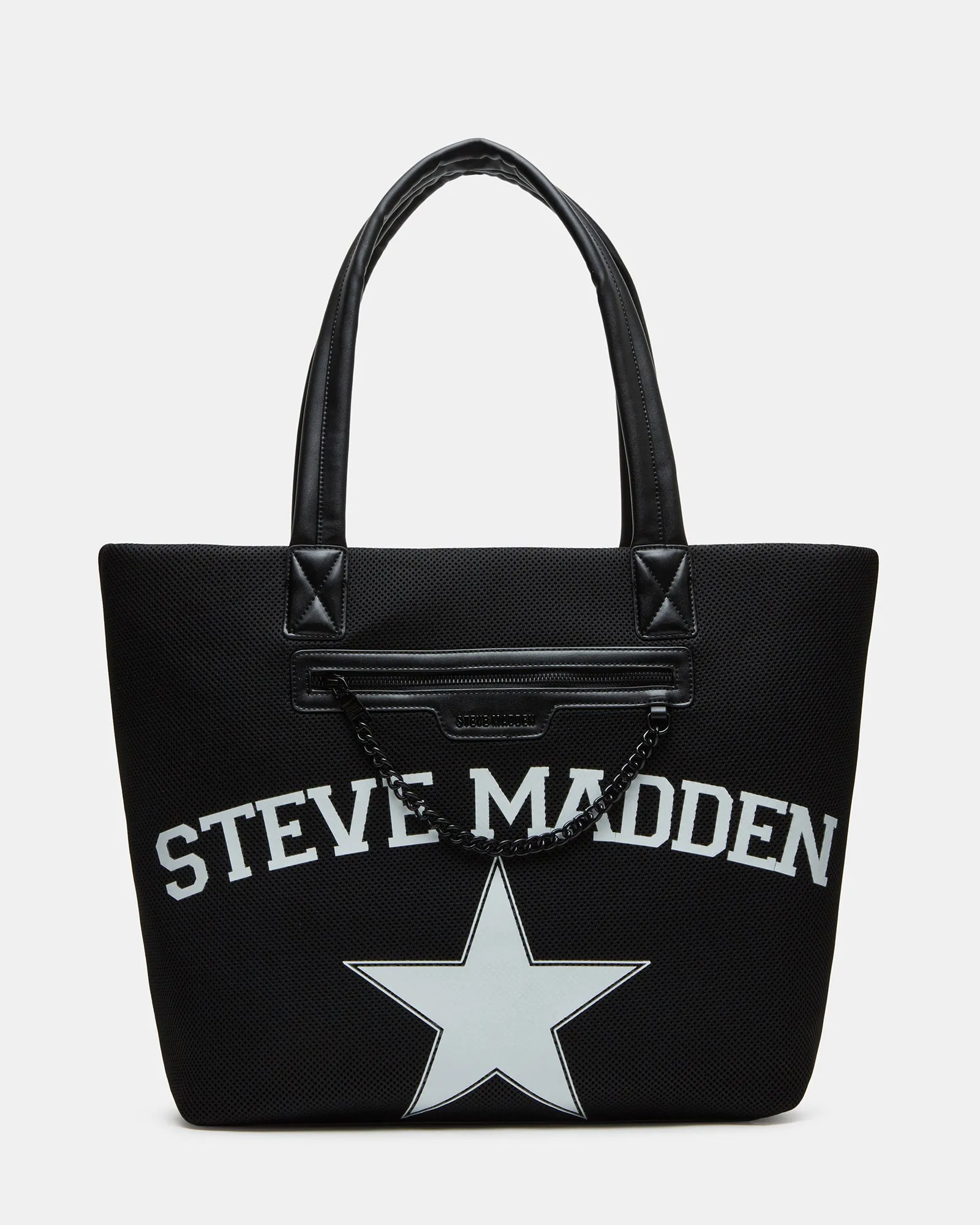TONYA BAG BLACK sold by Steve Madden