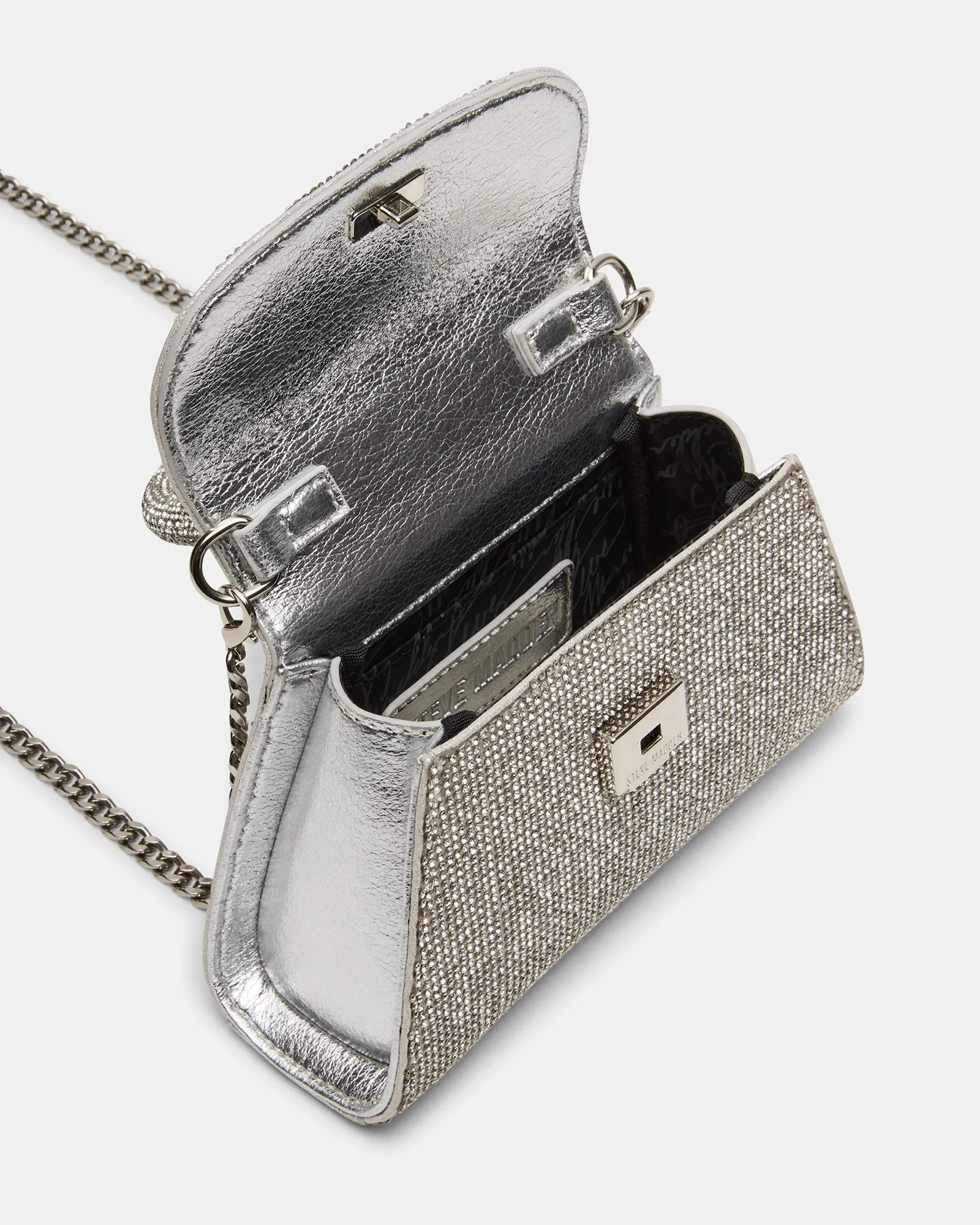 GEM BAG RHINESTONES sold by Steve Madden product image thumbnail 4