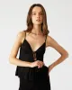 INDY TOP BLACK sold by Steve Madden
