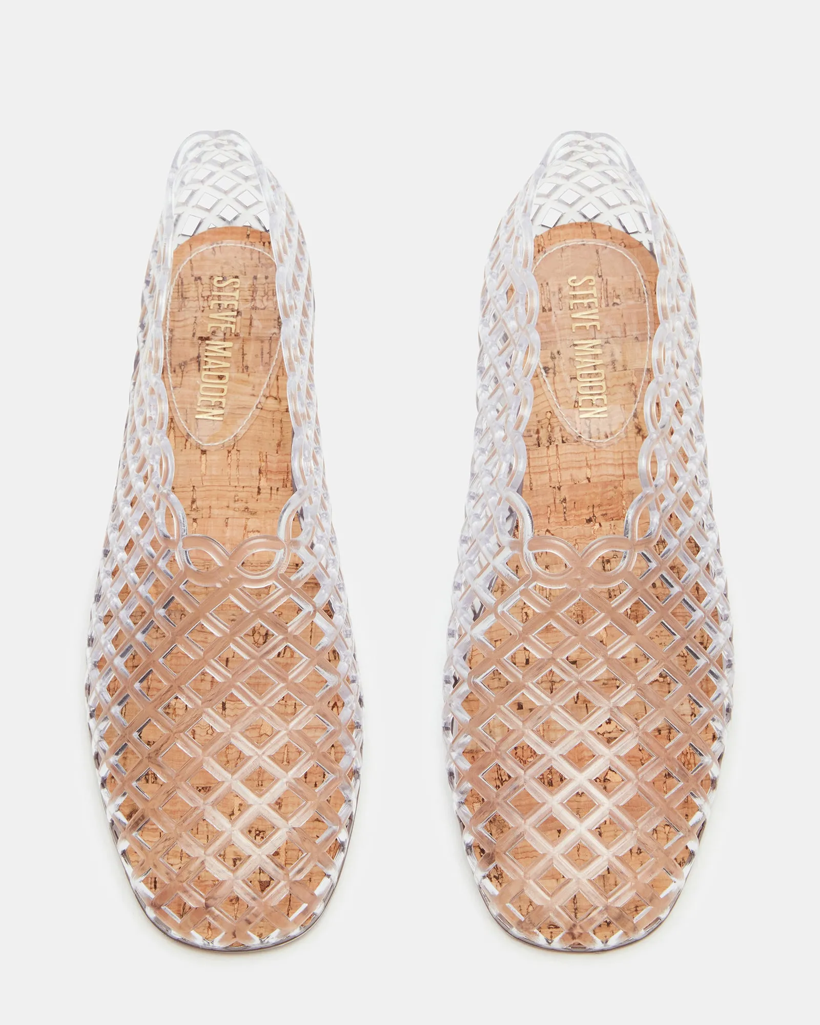 GROVE CLEAR sold by Steve Madden product image thumbnail 4