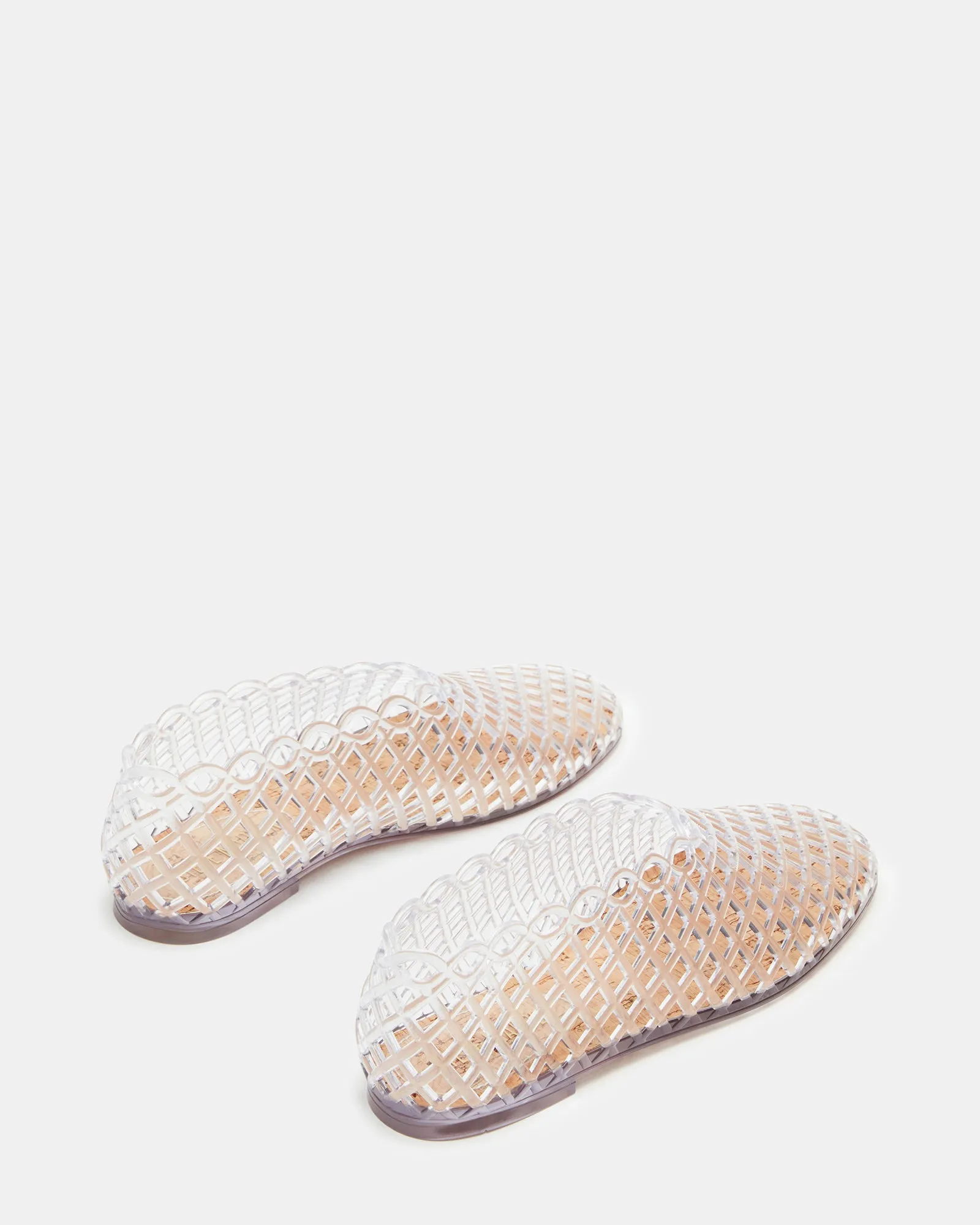 GROVE CLEAR sold by Steve Madden product image thumbnail 5