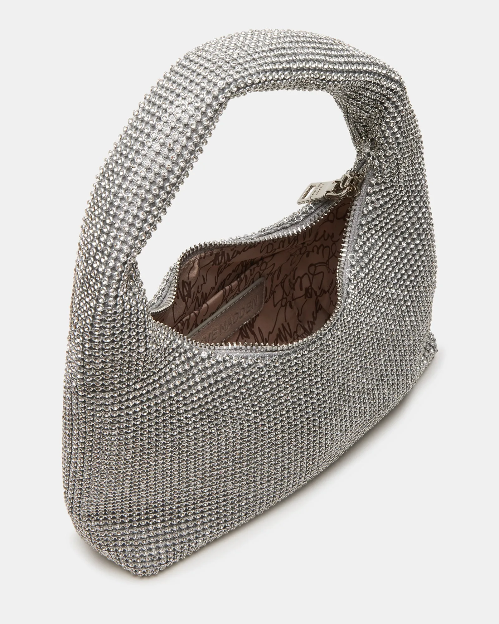 TEDDIE BAG RHINESTONES sold by Steve Madden product image thumbnail 4