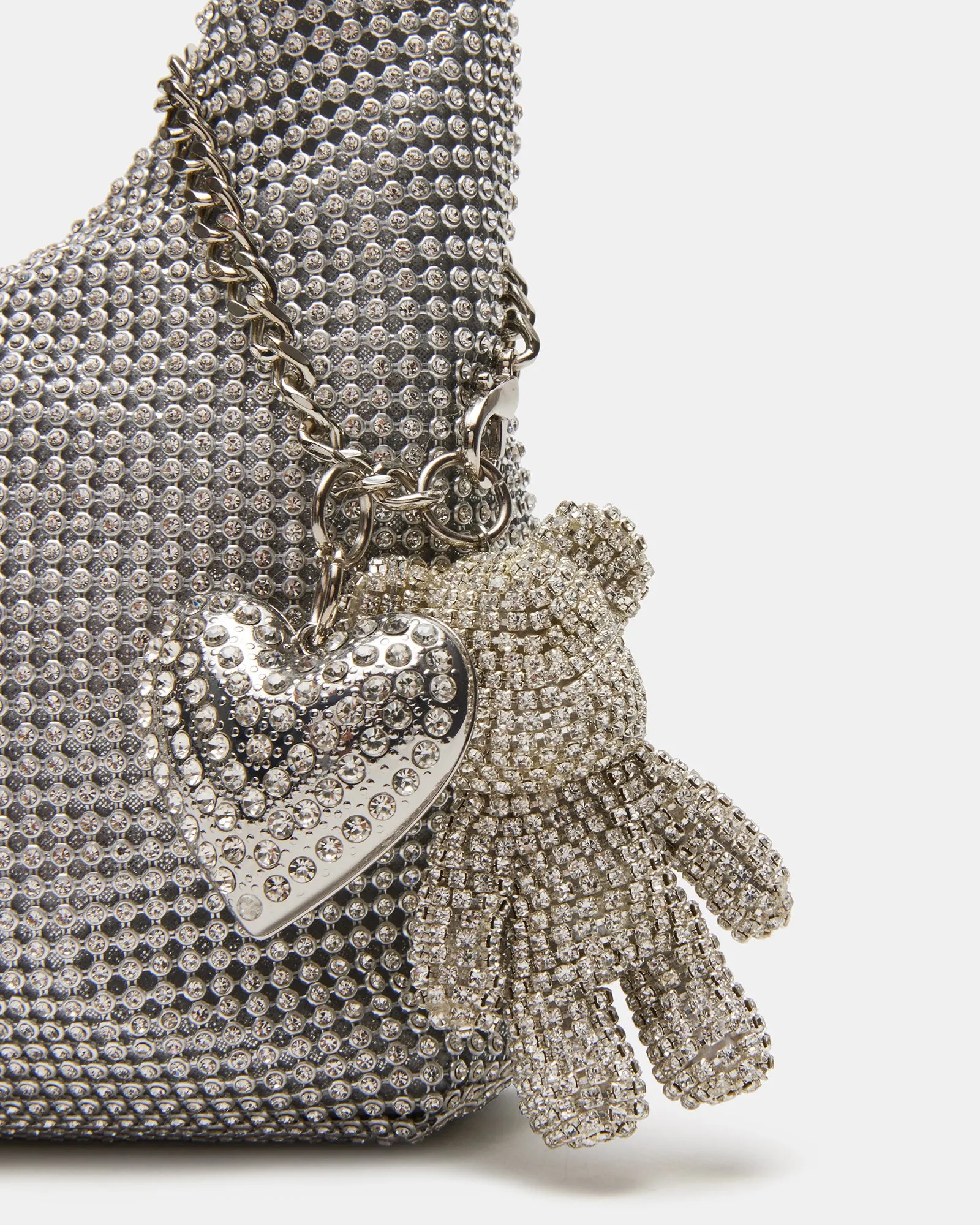 TEDDIE BAG RHINESTONES sold by Steve Madden product image thumbnail 2