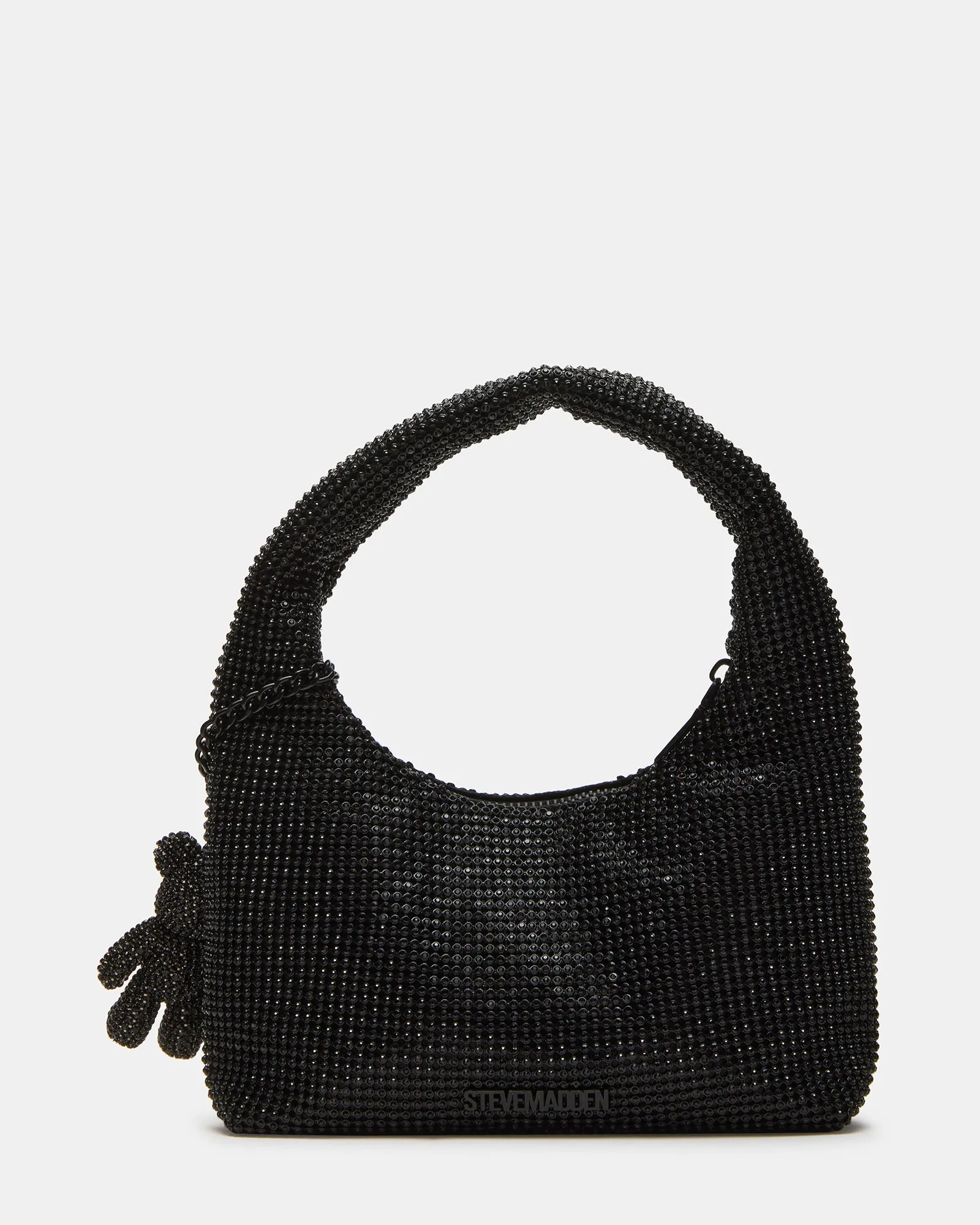 TEDDIE BAG BLACK/BLACK sold by Steve Madden product image thumbnail 5