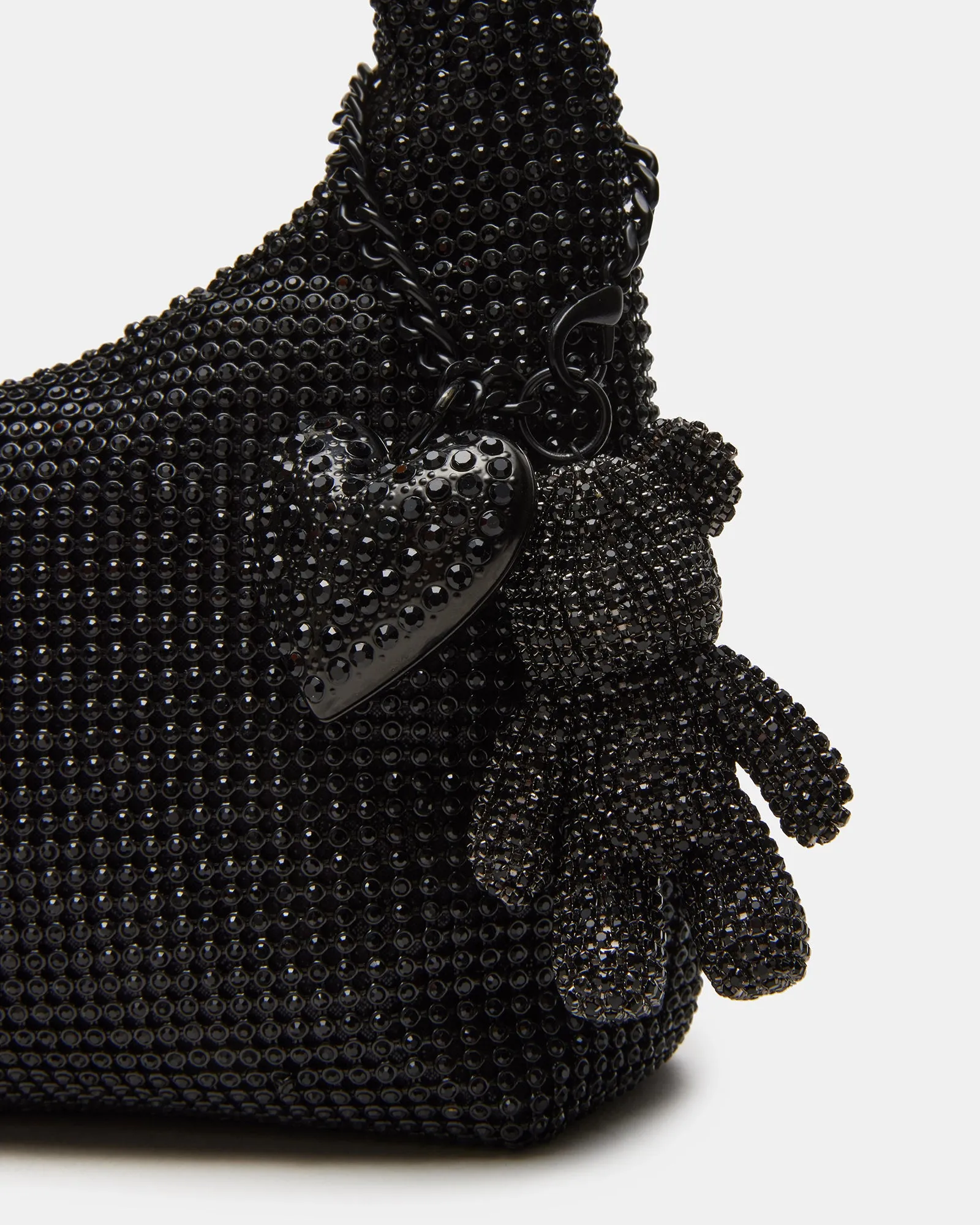 TEDDIE BAG BLACK/BLACK sold by Steve Madden product image thumbnail 2