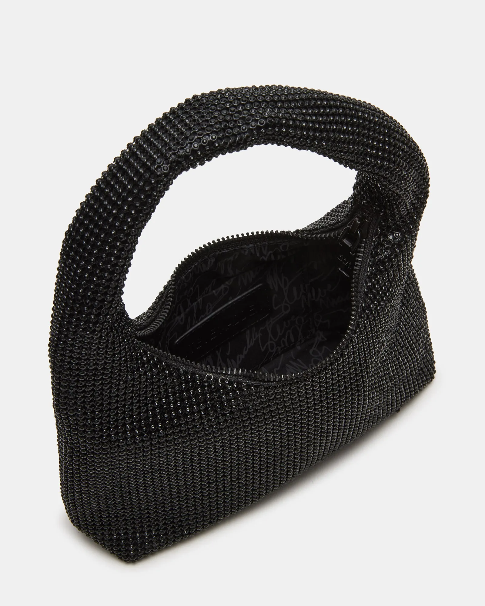 TEDDIE BAG BLACK/BLACK sold by Steve Madden product image thumbnail 4