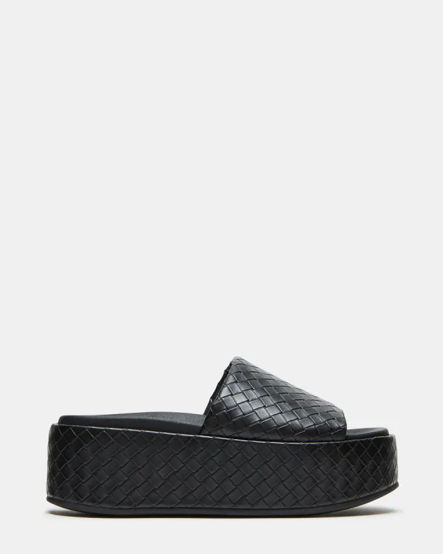 PLAYA BLACK sold by Steve Madden