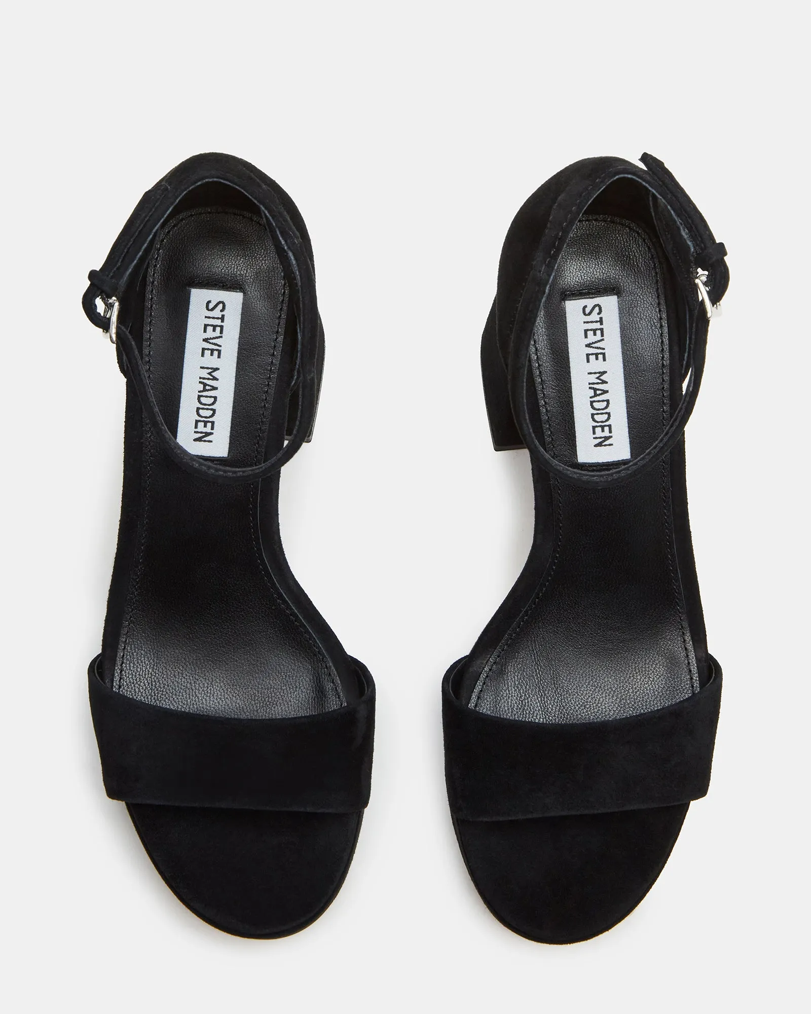 MYTHIC BLACK SUEDE sold by Steve Madden product image thumbnail 4