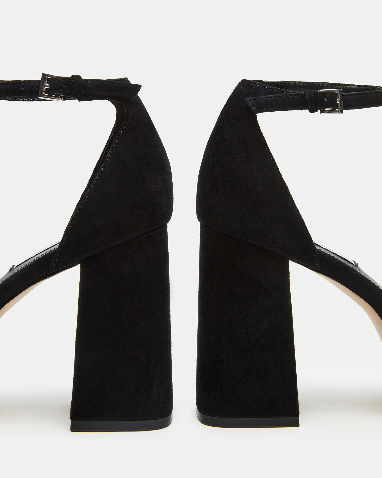 MYTHIC BLACK SUEDE sold by Steve Madden product image thumbnail 3