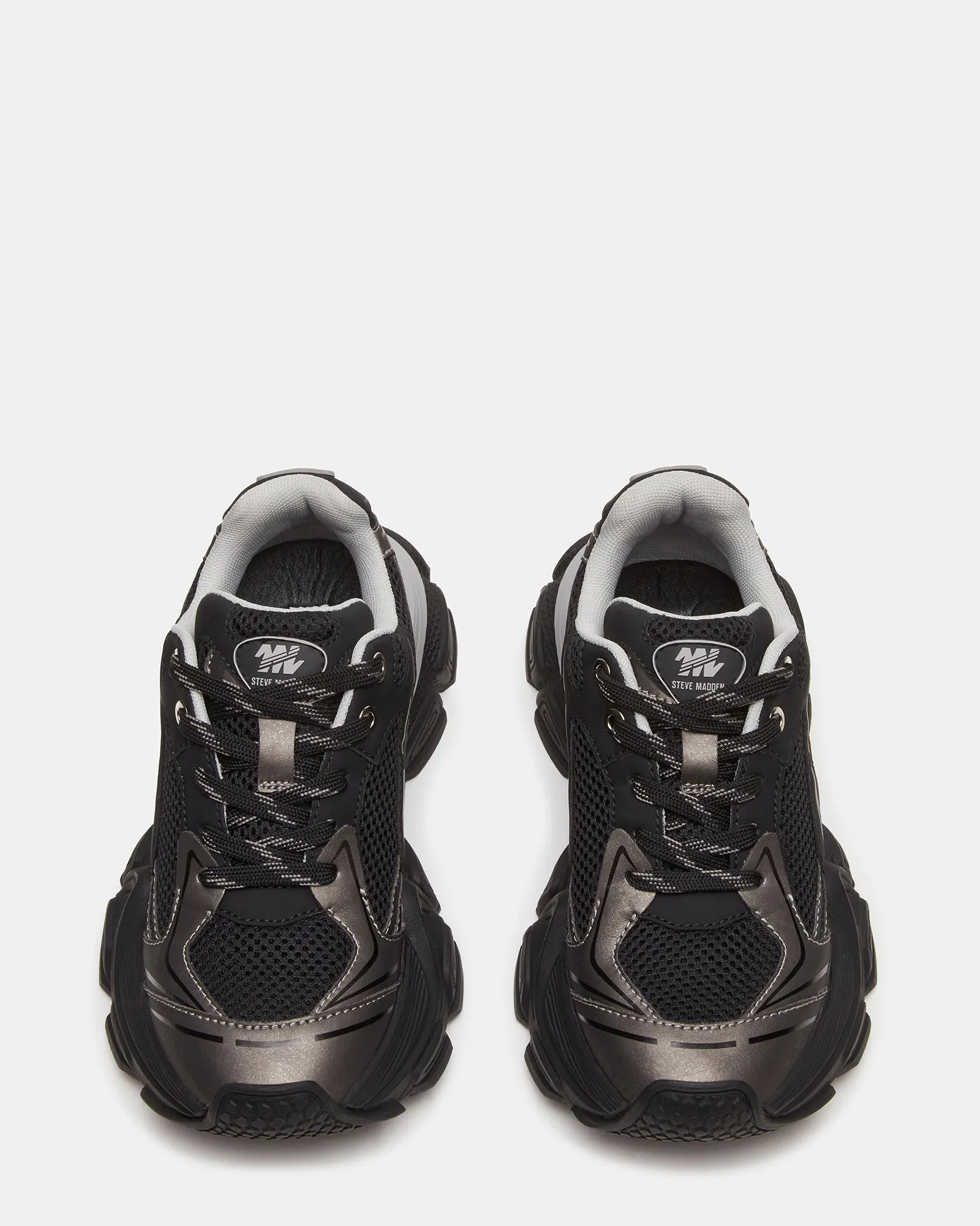 RAPID BLACK/WHITE sold by Steve Madden product image thumbnail 5