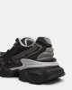 RAPID BLACK/WHITE sold by Steve Madden