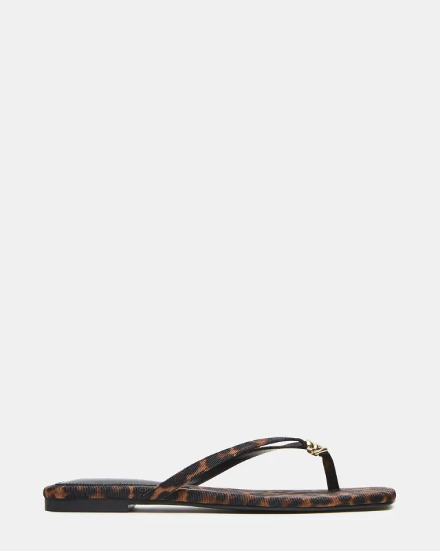 MALIYAH LEOPARD sold by Steve Madden