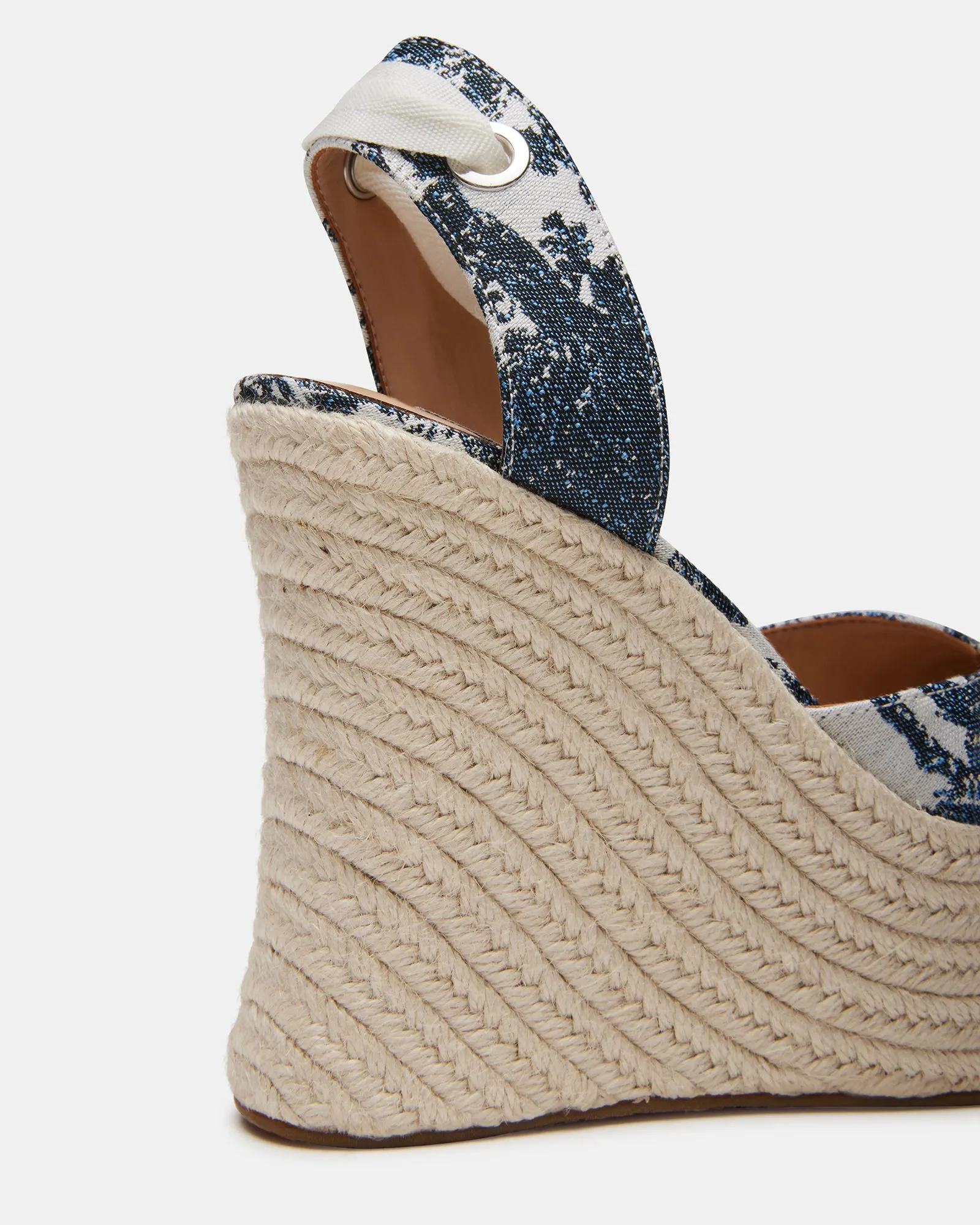 LUCERO BLUE MULTI sold by Steve Madden product image thumbnail 3