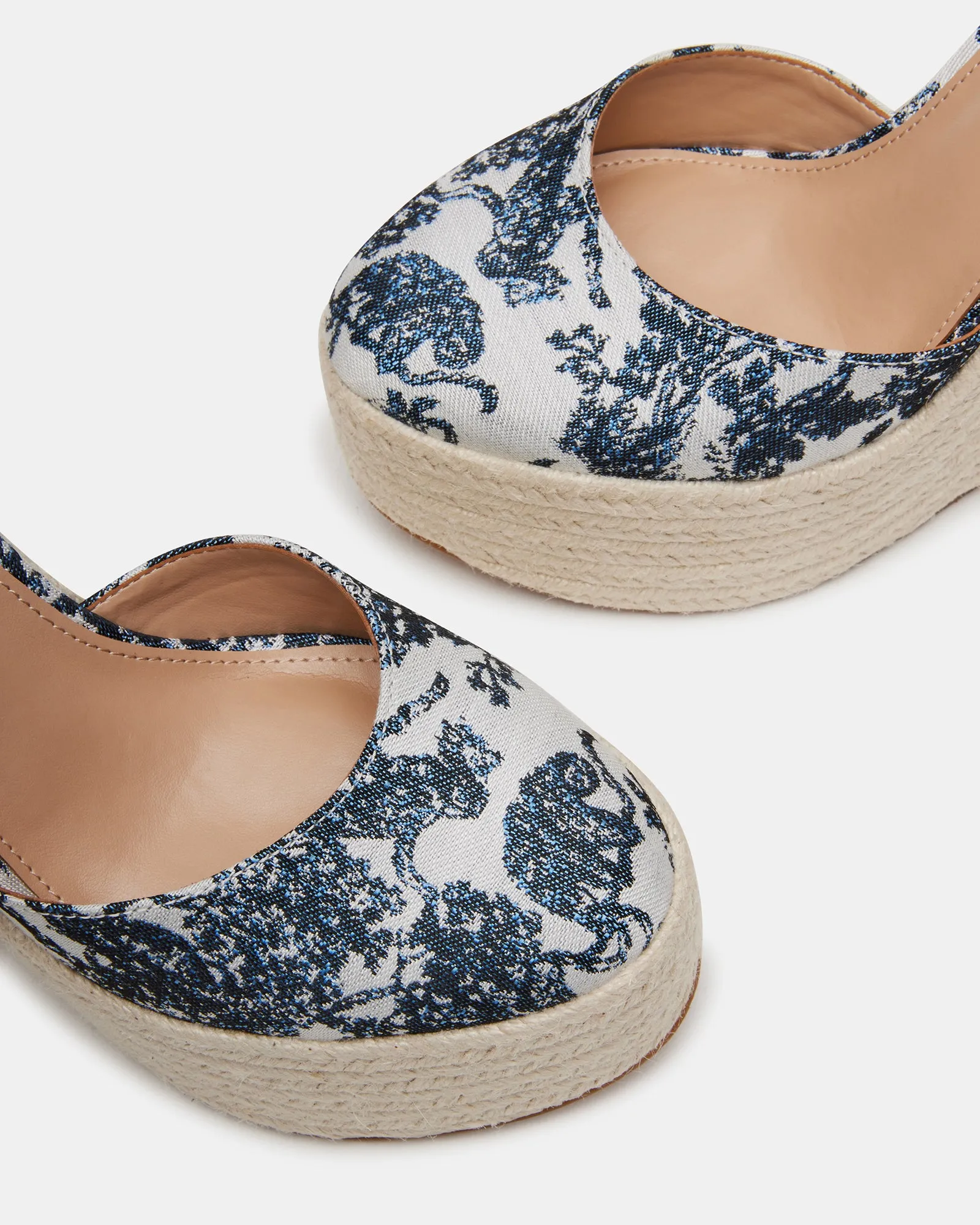 LUCERO BLUE MULTI sold by Steve Madden product image thumbnail 4