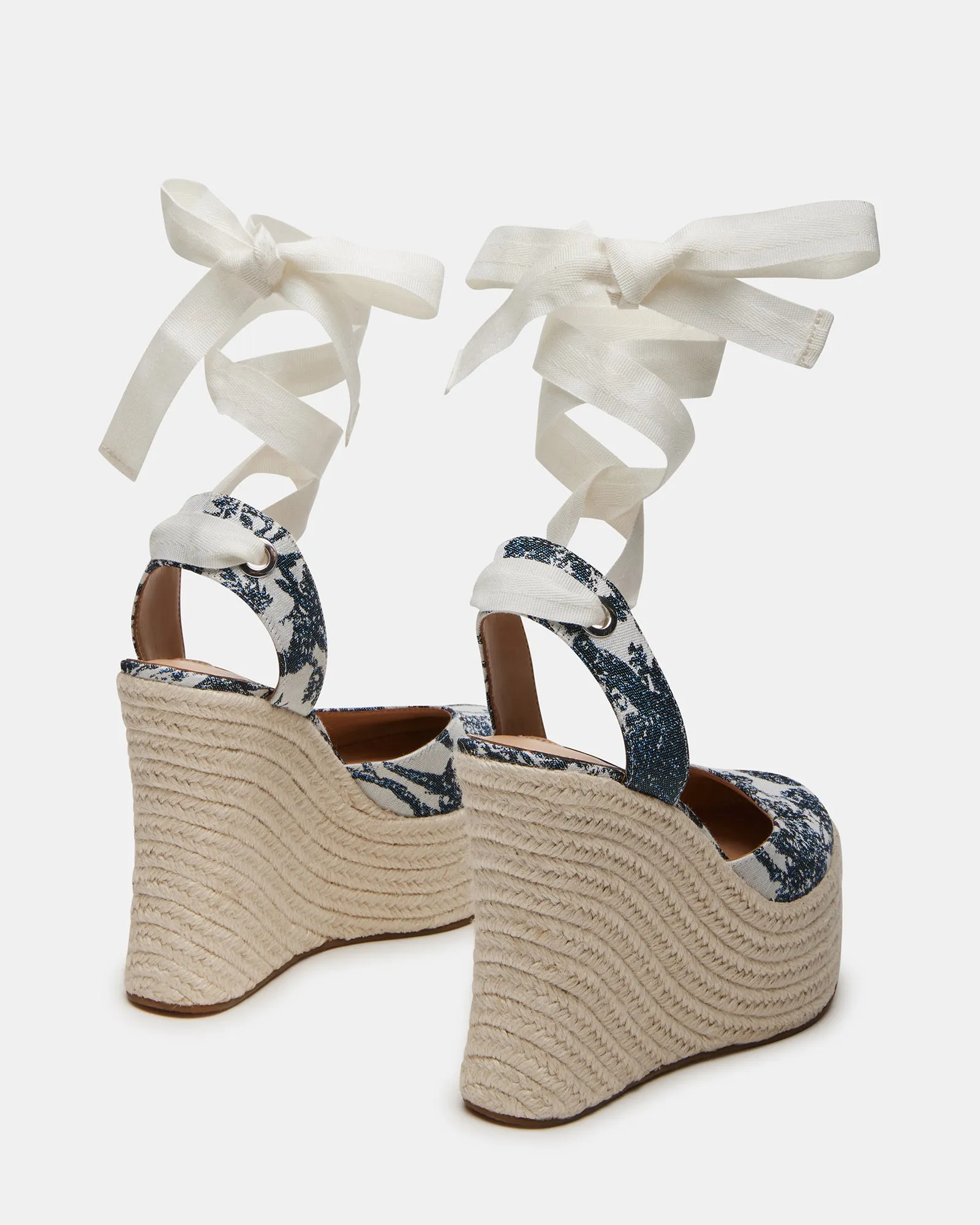 LUCERO BLUE MULTI sold by Steve Madden product image thumbnail 5
