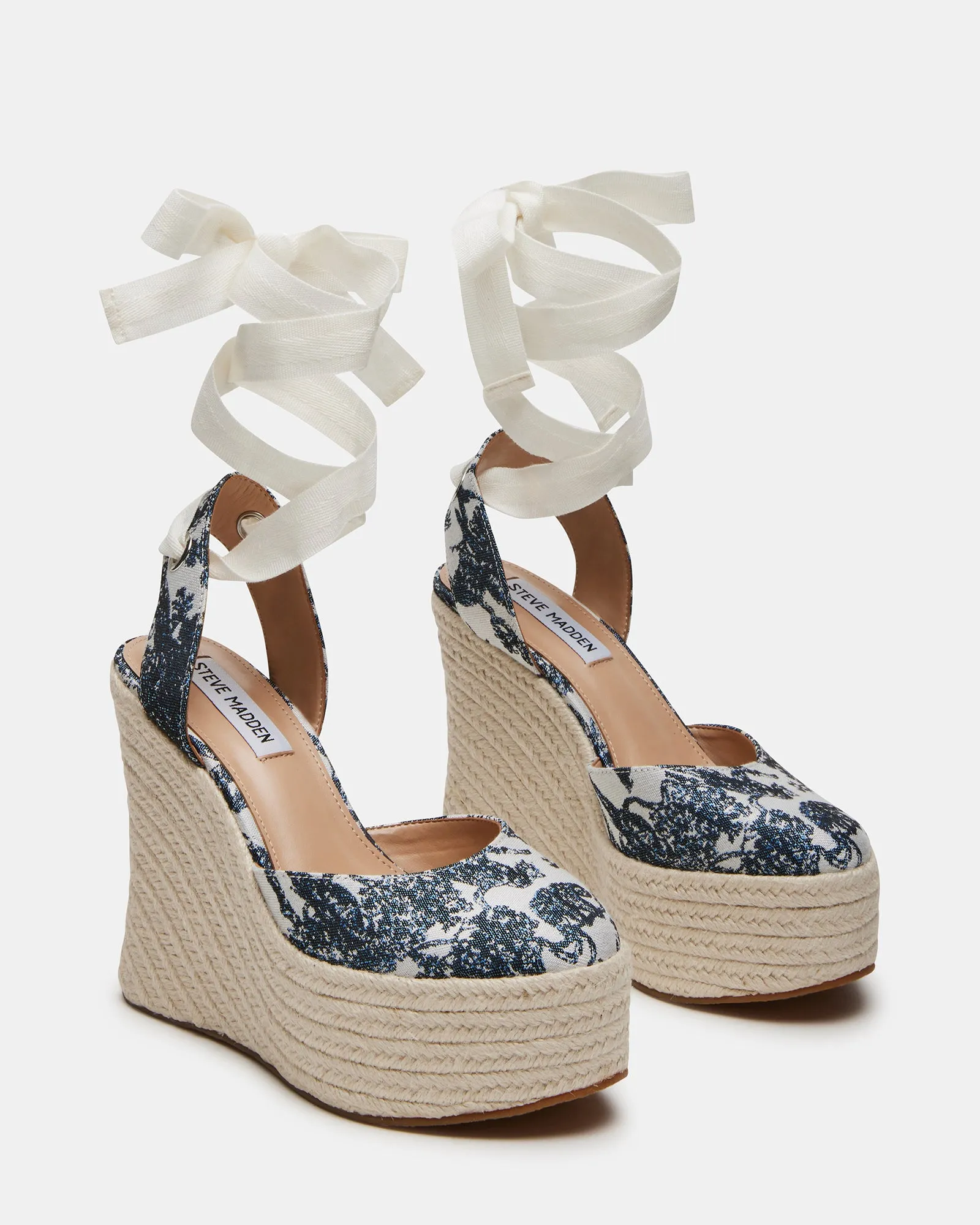 LUCERO BLUE MULTI sold by Steve Madden product image thumbnail 2