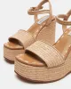 HAVEN NATURAL RAFFIA sold by Steve Madden