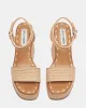 HAVEN NATURAL RAFFIA sold by Steve Madden