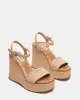 HAVEN NATURAL RAFFIA sold by Steve Madden