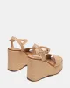 HAVEN NATURAL RAFFIA sold by Steve Madden
