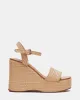 HAVEN NATURAL RAFFIA sold by Steve Madden