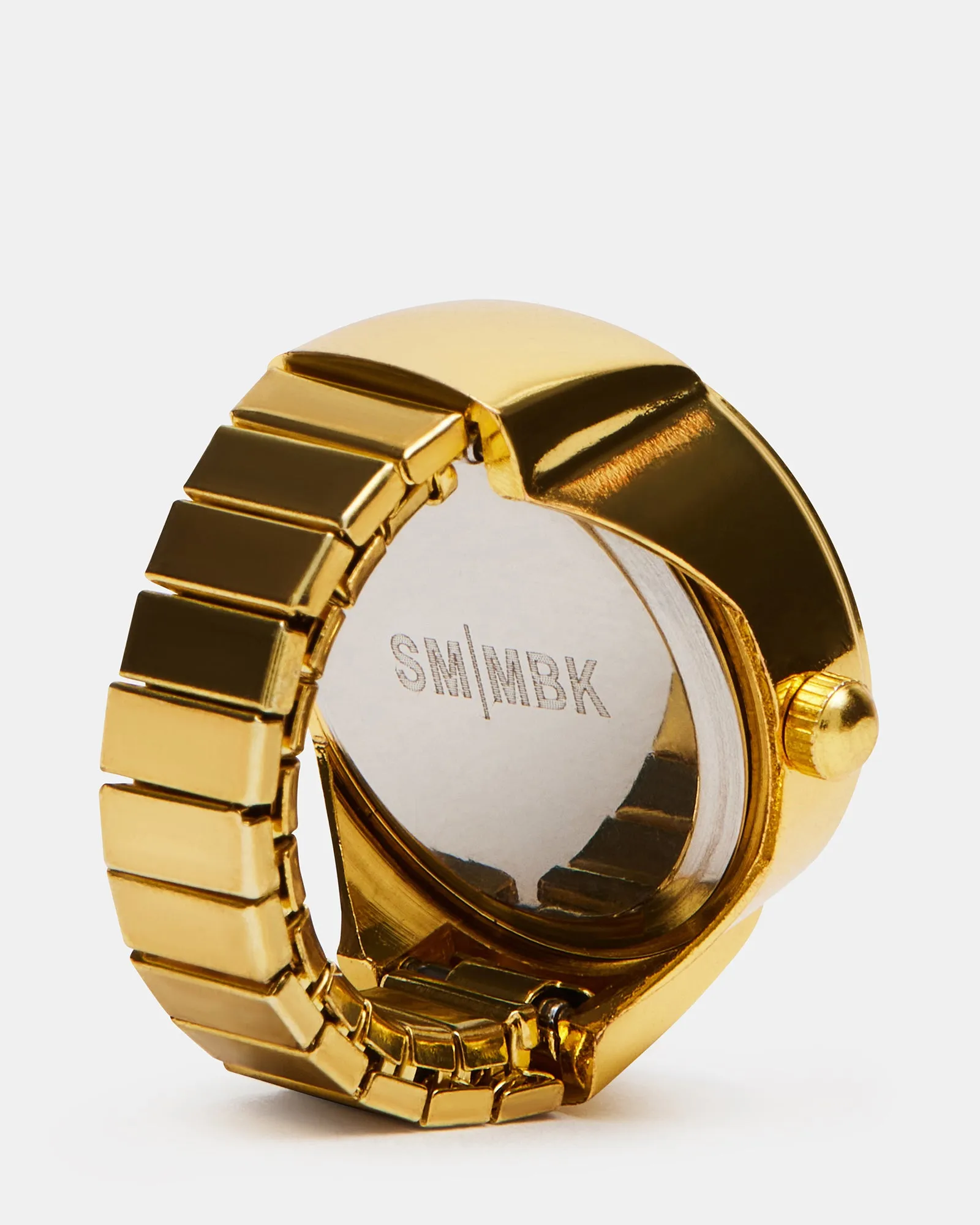 WATCH RING DARK GREEN sold by Steve Madden product image thumbnail 3
