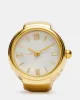 WATCH RING WHITE sold by Steve Madden