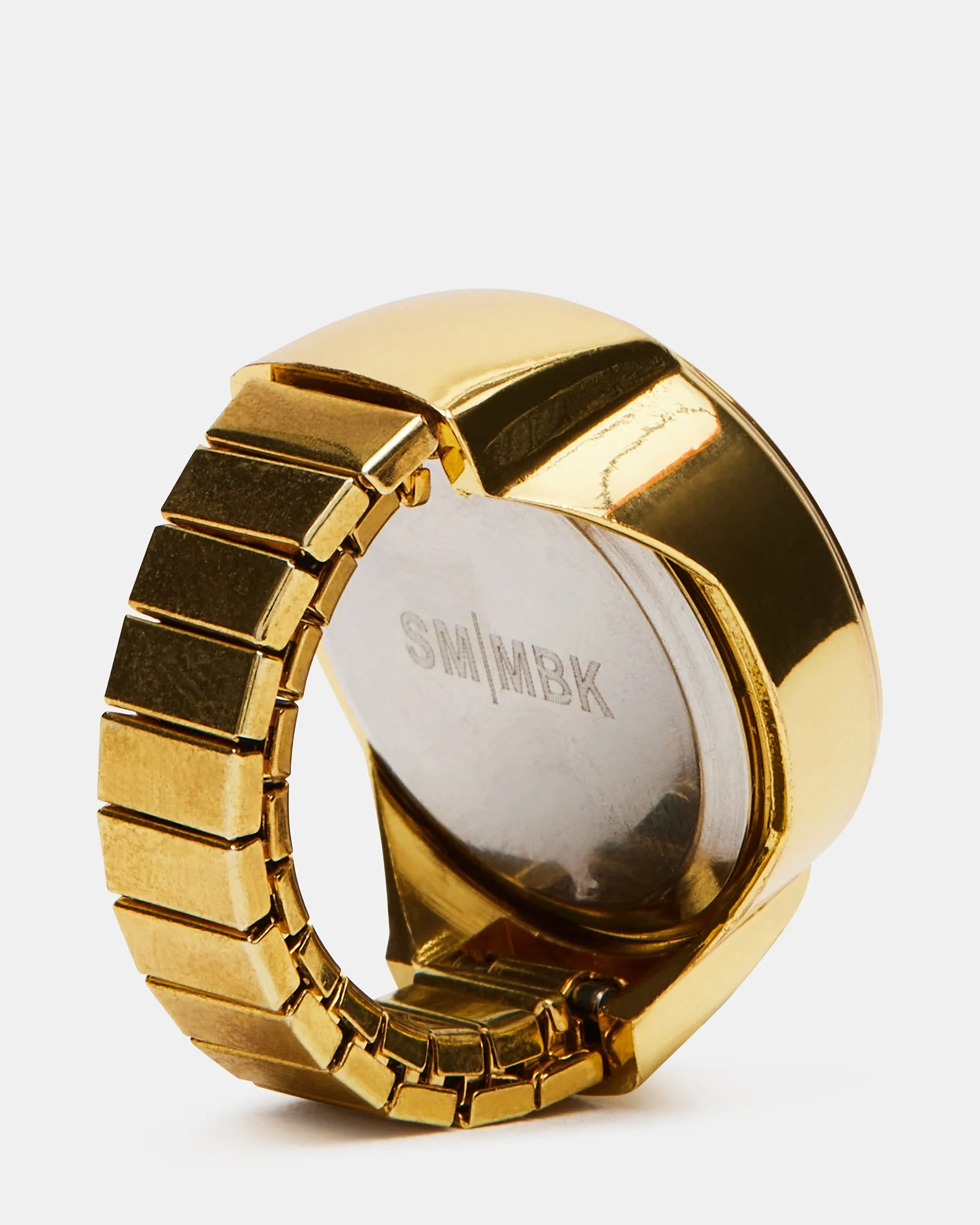 WATCH RING WHITE sold by Steve Madden product image thumbnail 3