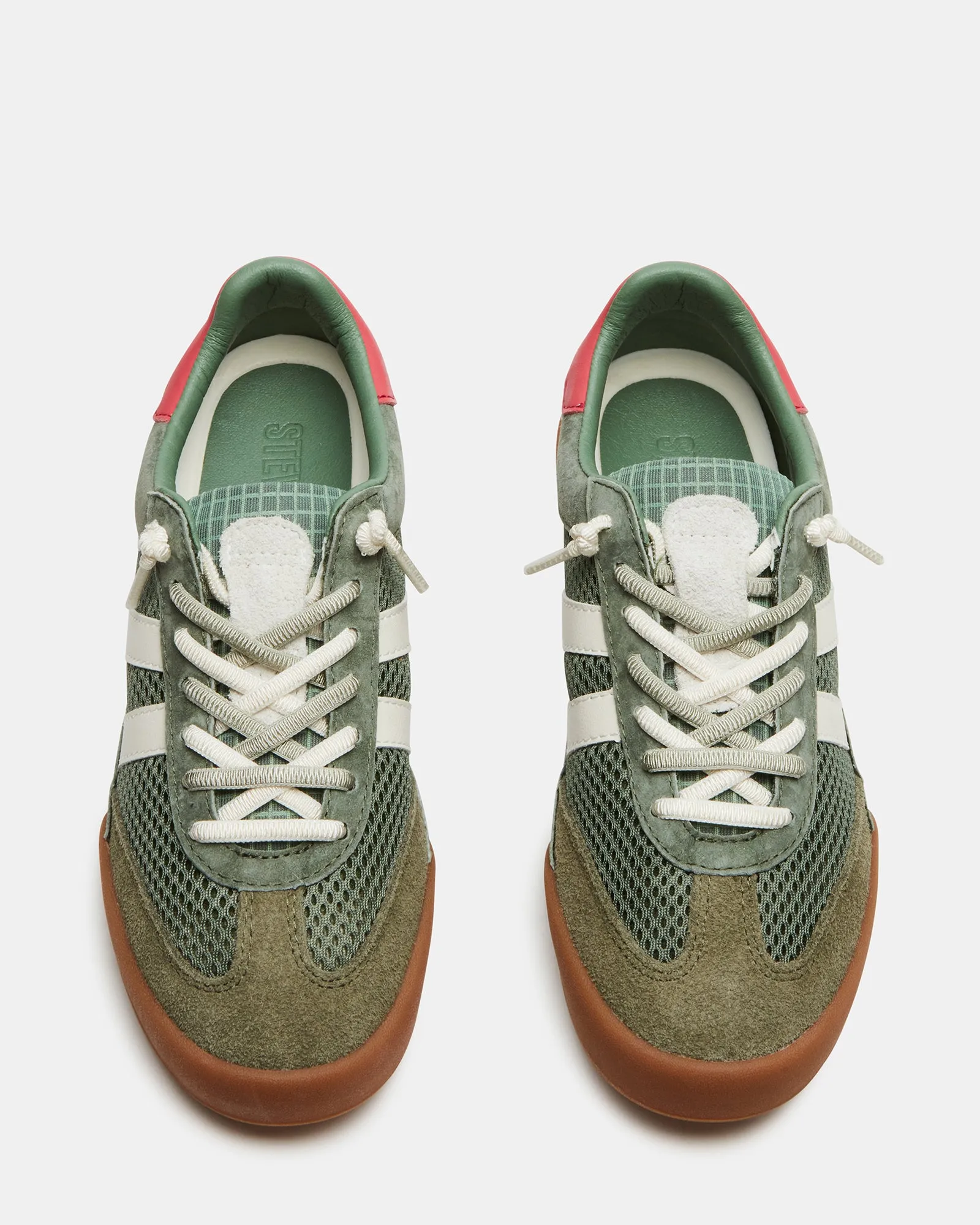 VERDICT GREEN MULTI sold by Steve Madden product image thumbnail 4