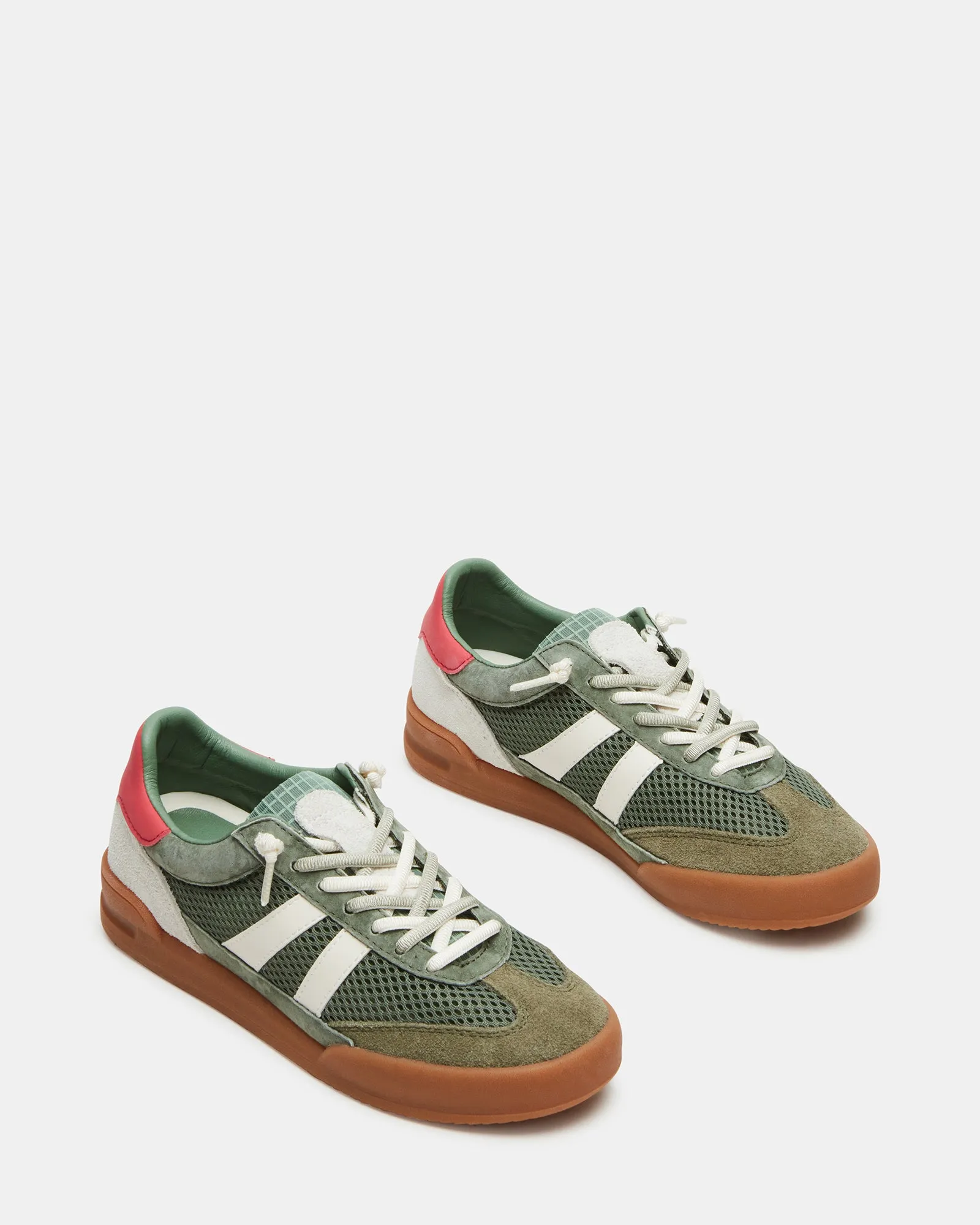 VERDICT GREEN MULTI sold by Steve Madden product image thumbnail 2