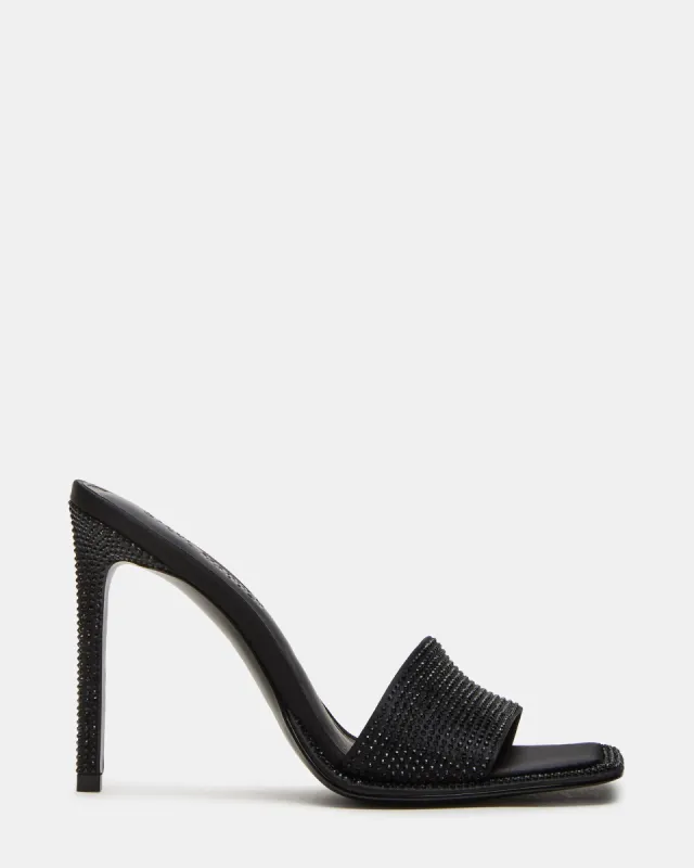 YARA BLACK sold by Steve Madden