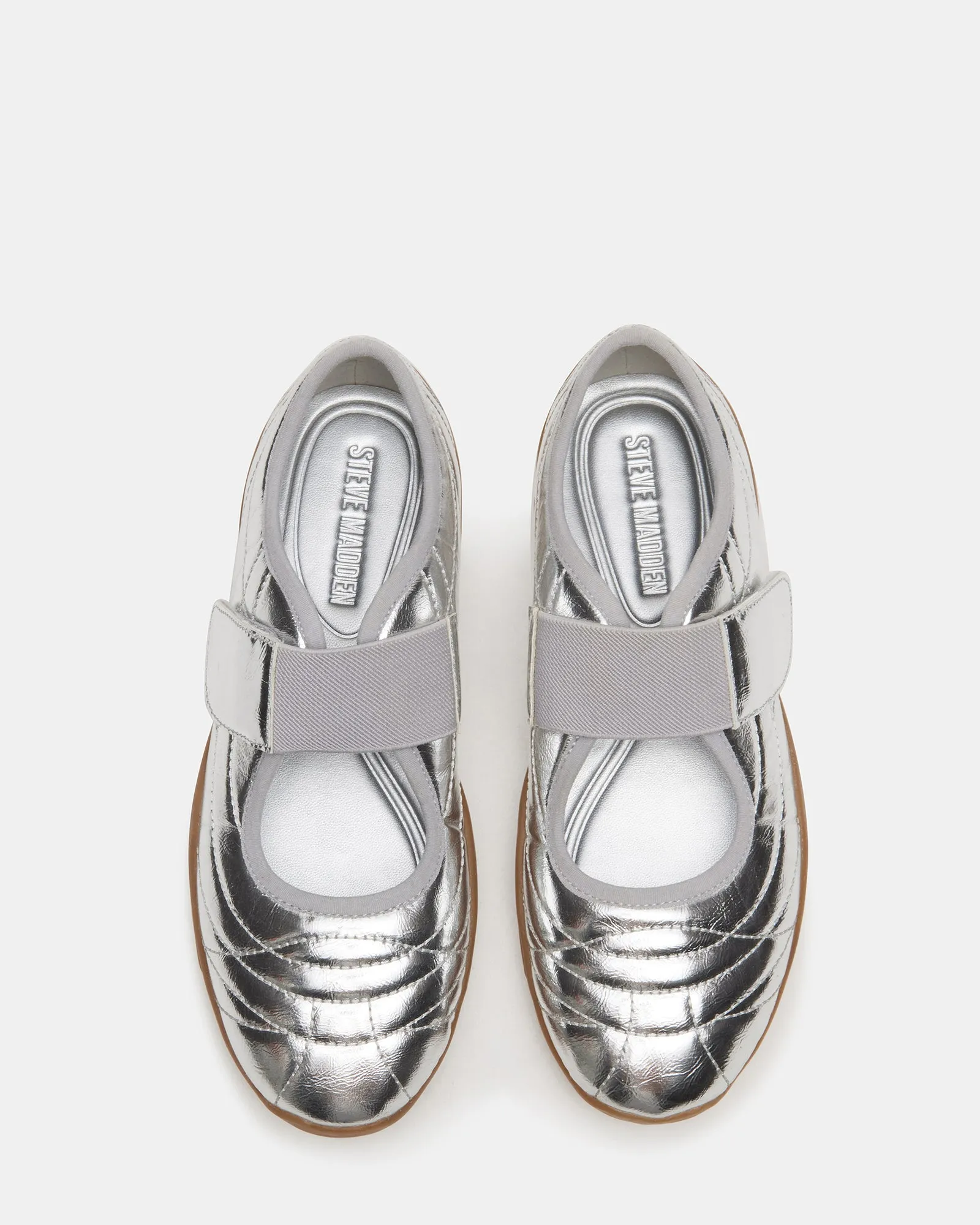 SCOOTER SILVER sold by Steve Madden product image thumbnail 4