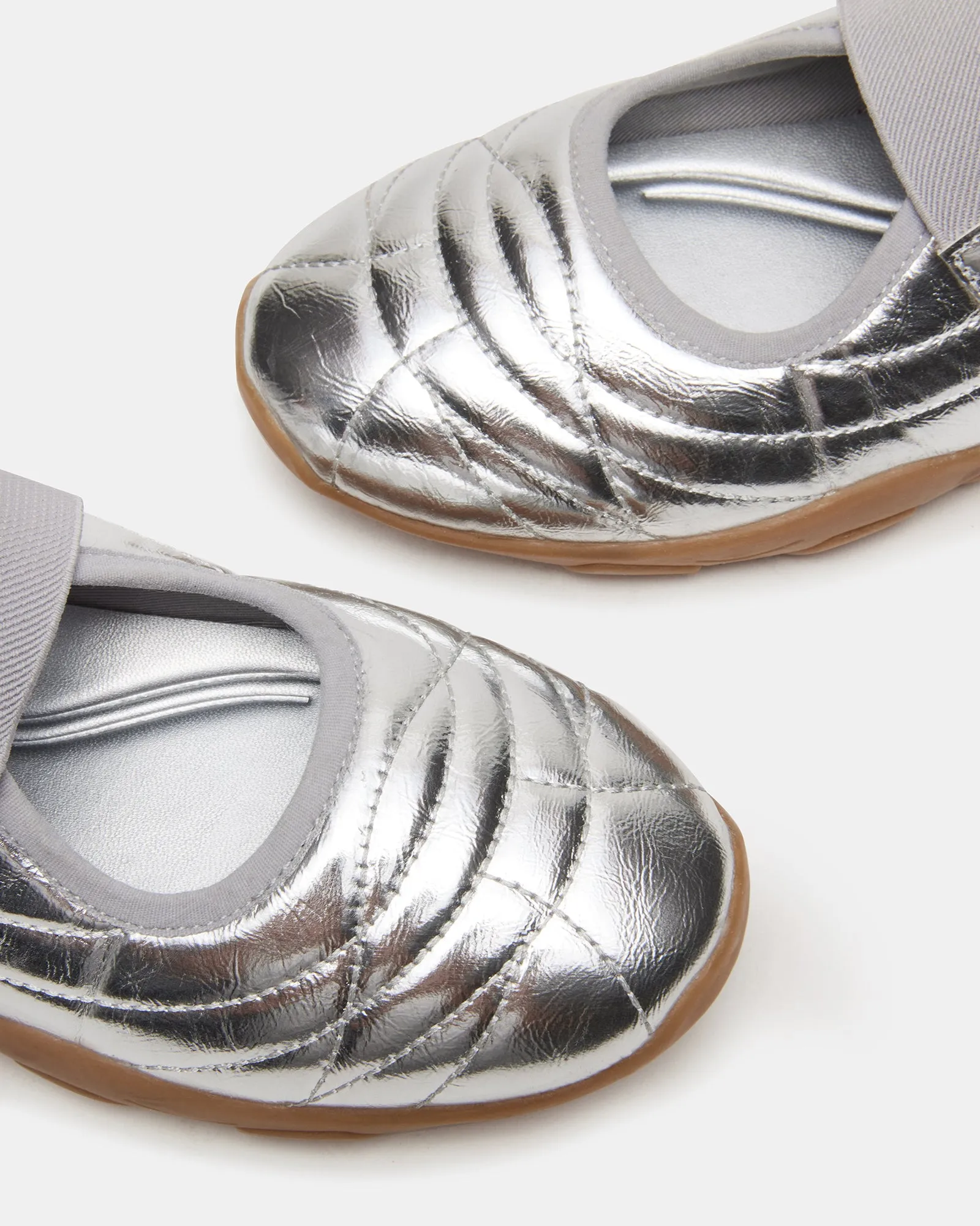 SCOOTER SILVER sold by Steve Madden product image thumbnail 3