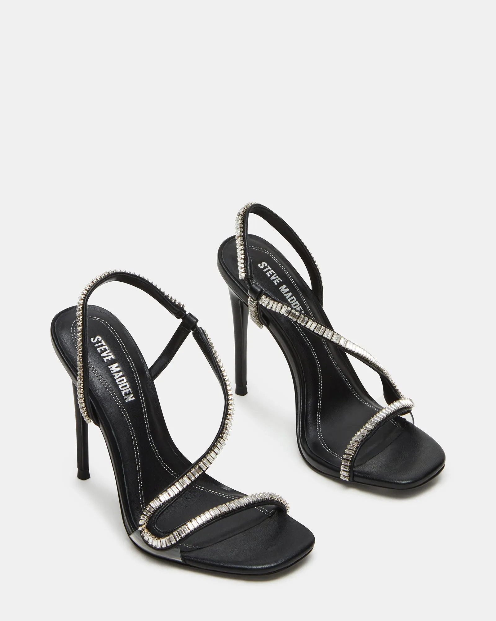 NESSA BLACK sold by Steve Madden product image thumbnail 3