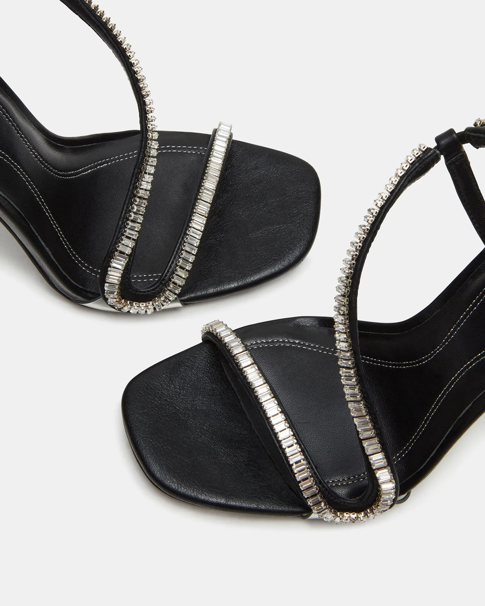 NESSA BLACK sold by Steve Madden product image thumbnail 4