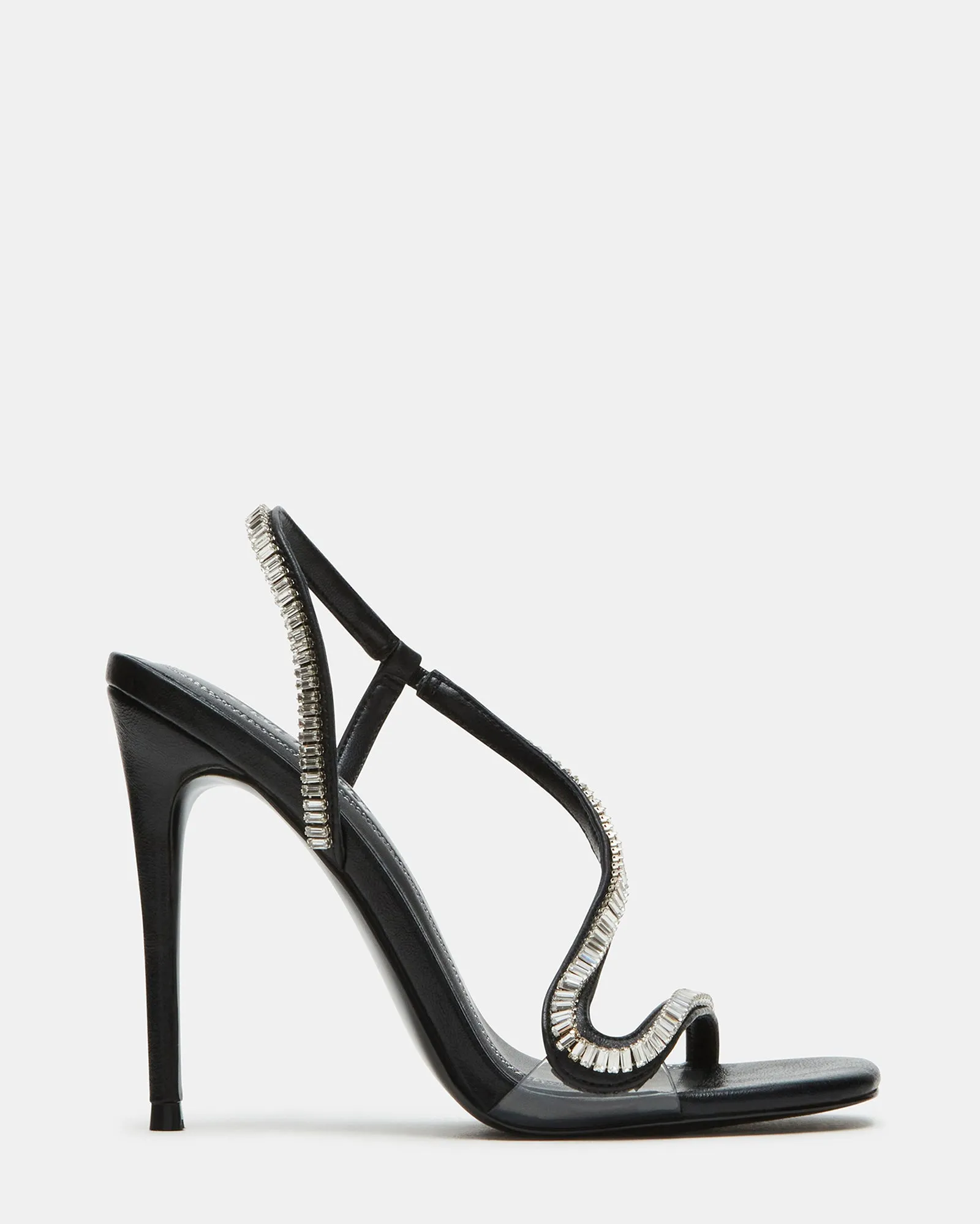 NESSA BLACK sold by Steve Madden