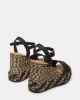 HAVEN NATURAL BLACK sold by Steve Madden